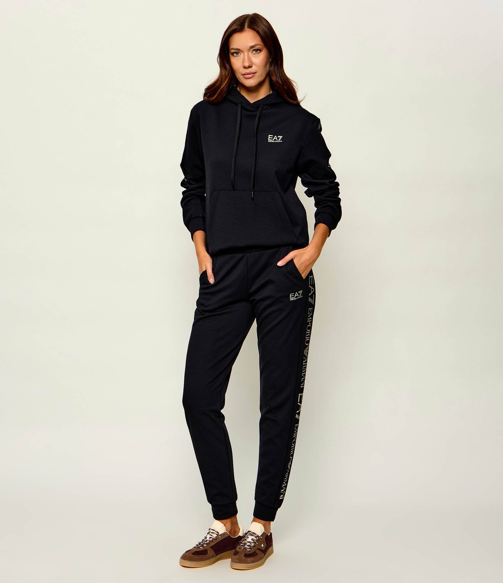 Tommy Jeans Sneakers Mu The Greenwich Edge | piele întoarsă