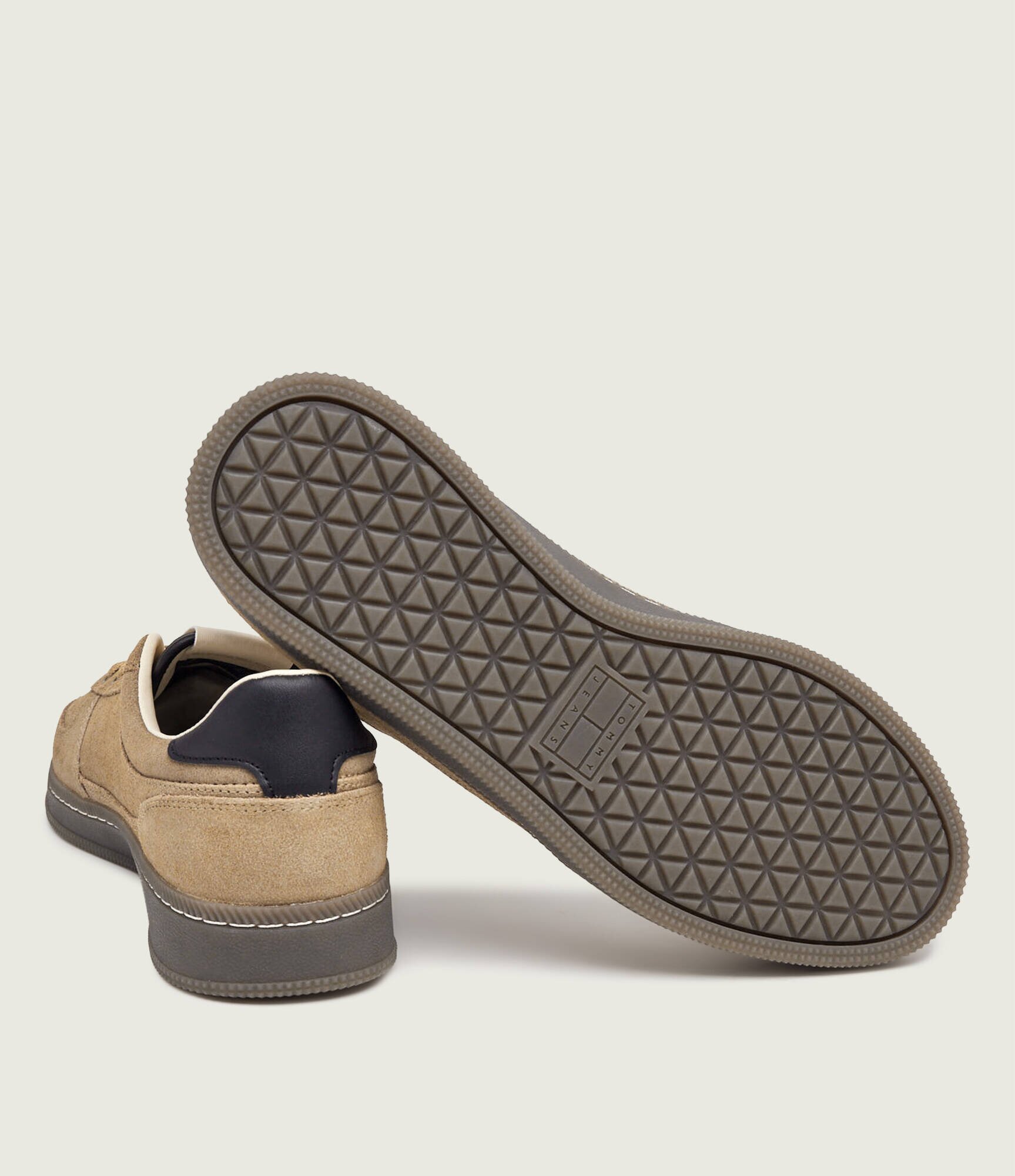 Tommy Jeans Sneakers | piele întoarsă