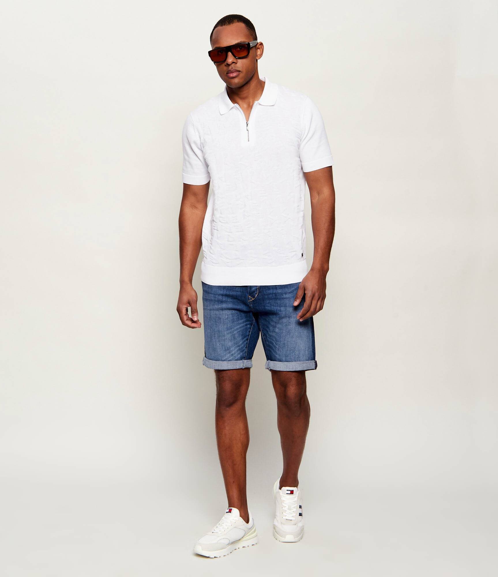 Tommy Jeans Sneakers Technical Runner | piele întoarsă