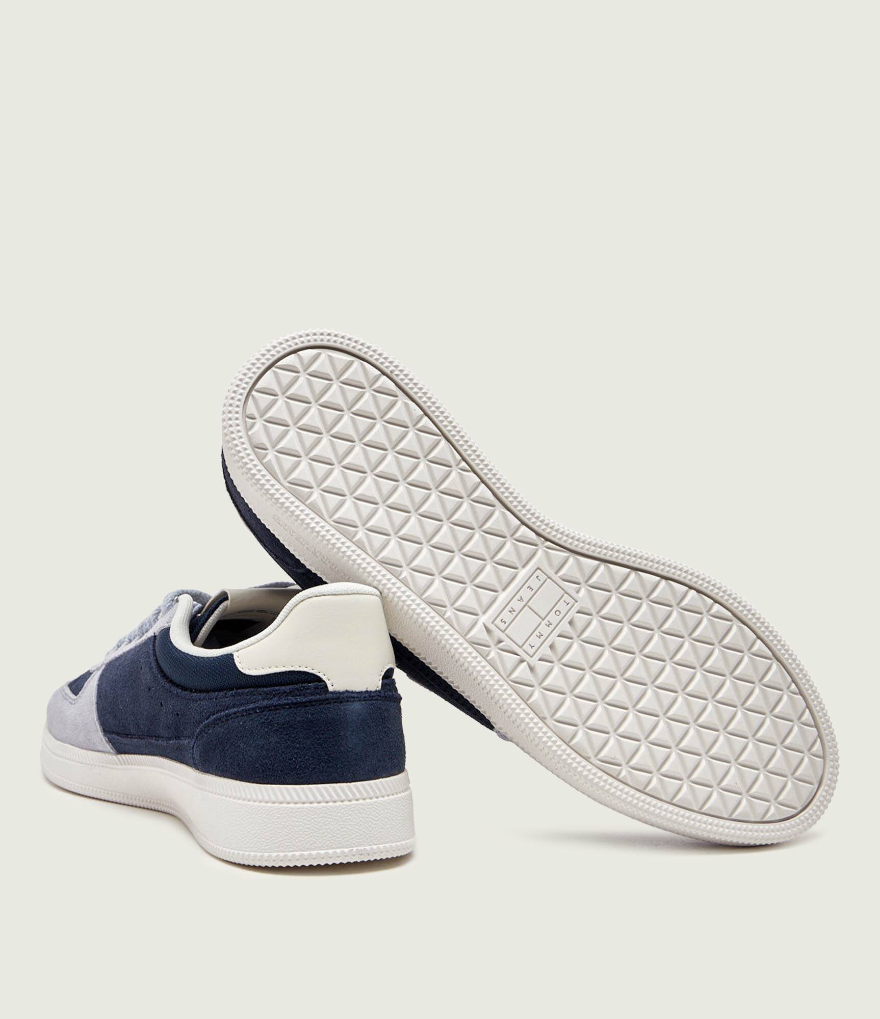 Tommy Jeans Sneakers THE GREENWICH EDGE | piele întoarsă