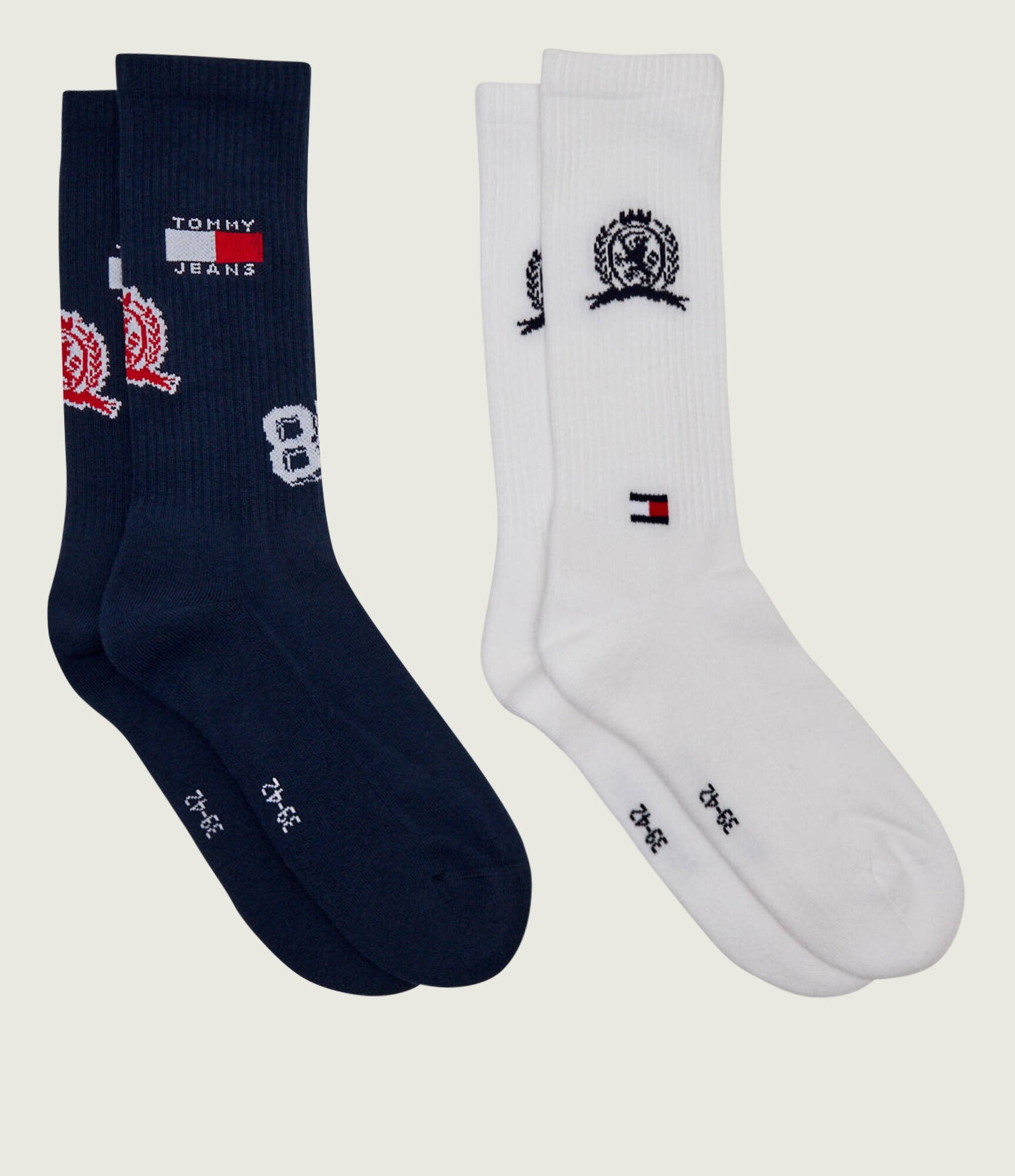 Tommy Jeans Șosete 2-pack