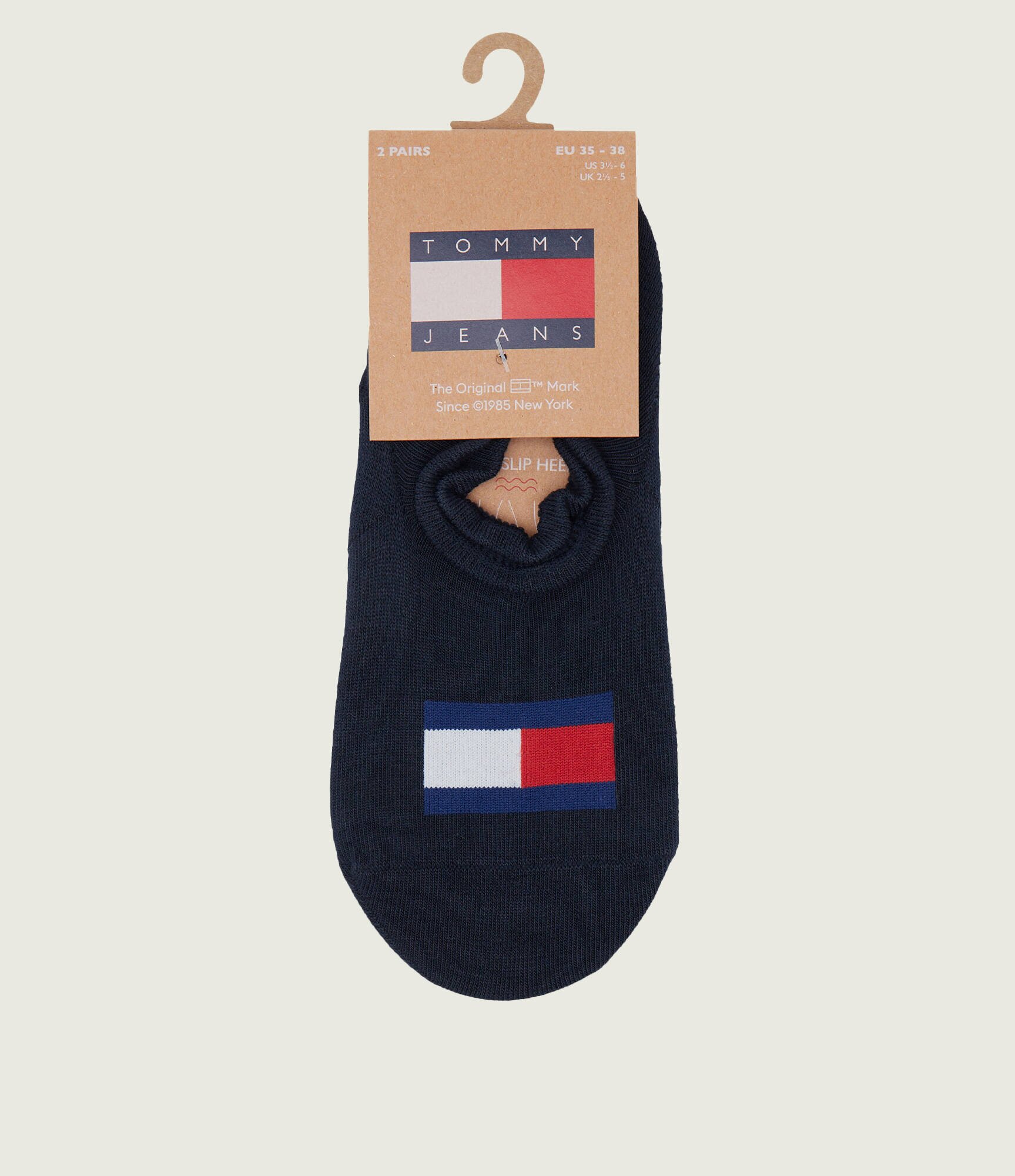 Tommy Jeans Șosete/tălpici 2-pack