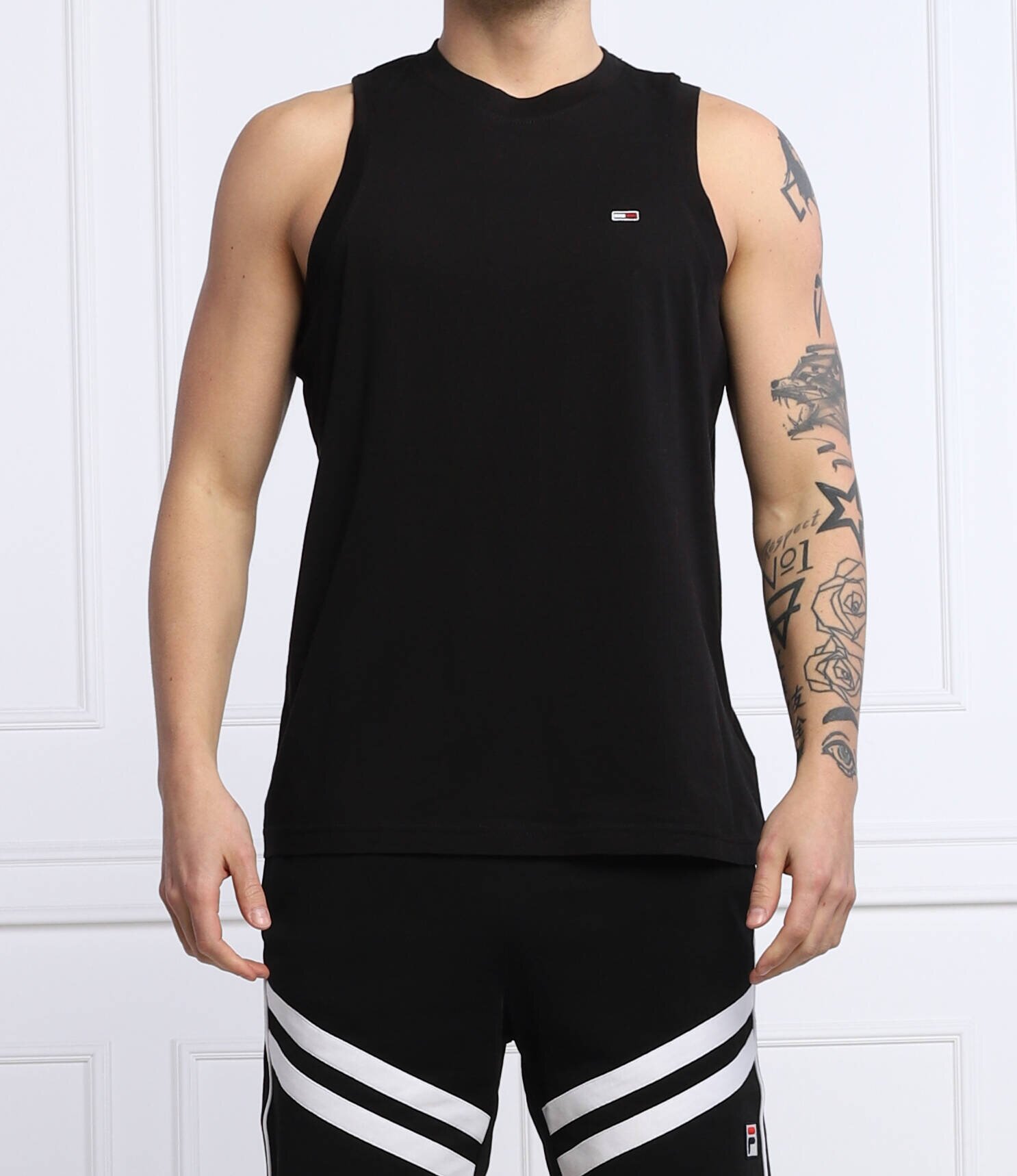 Tommy Jeans Tank top 2-pack
