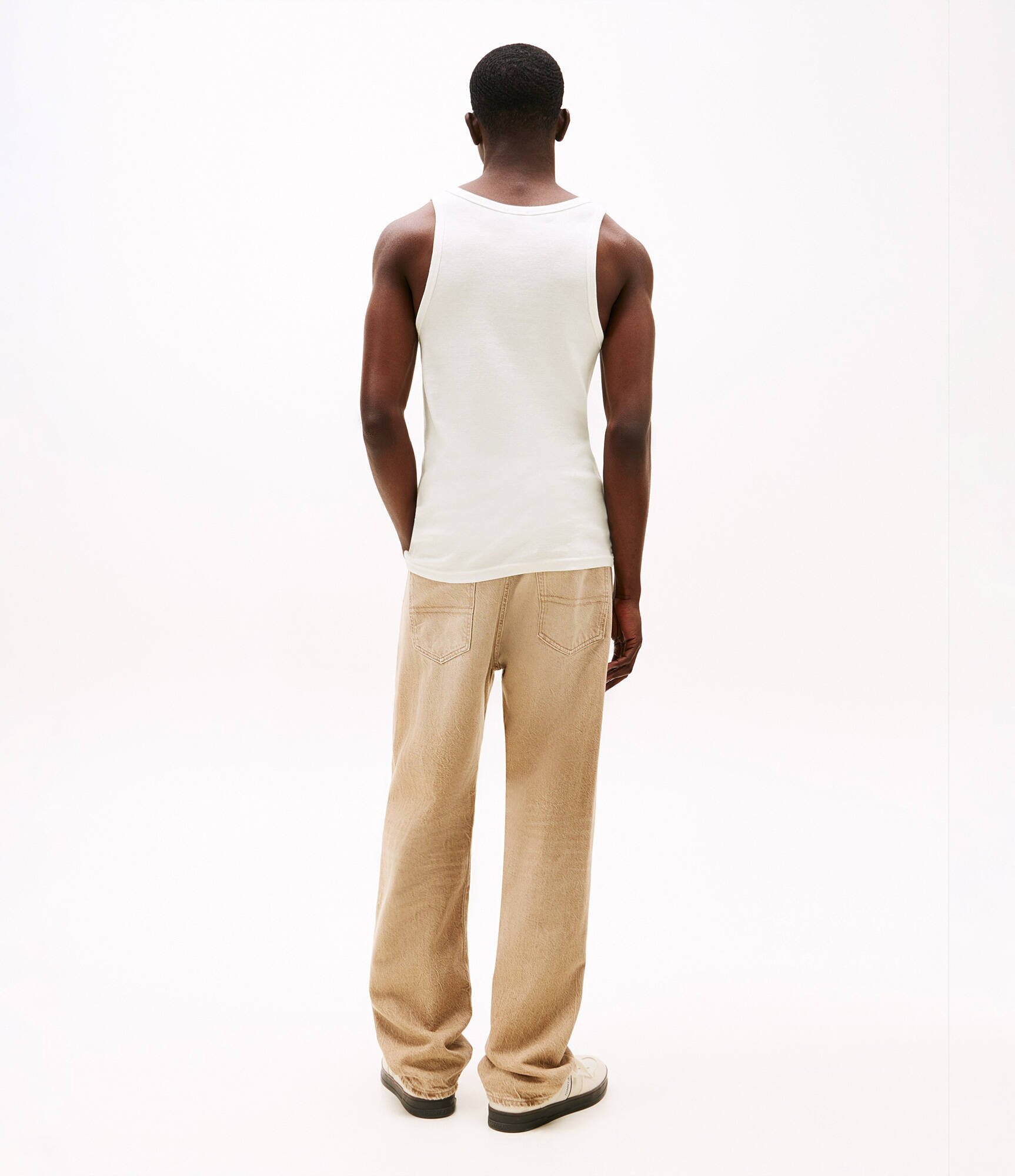 Tommy Jeans Tank top 2-pack | Slim Fit