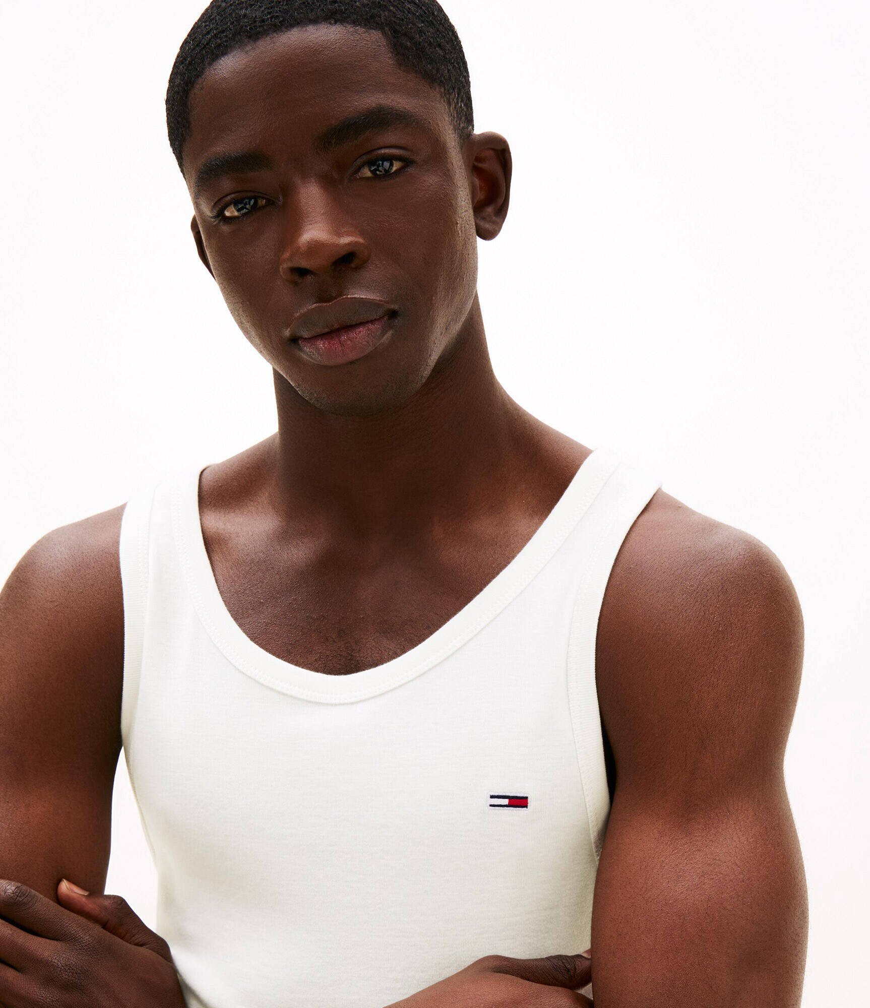 Tommy Jeans Tank top 2-pack | Slim Fit