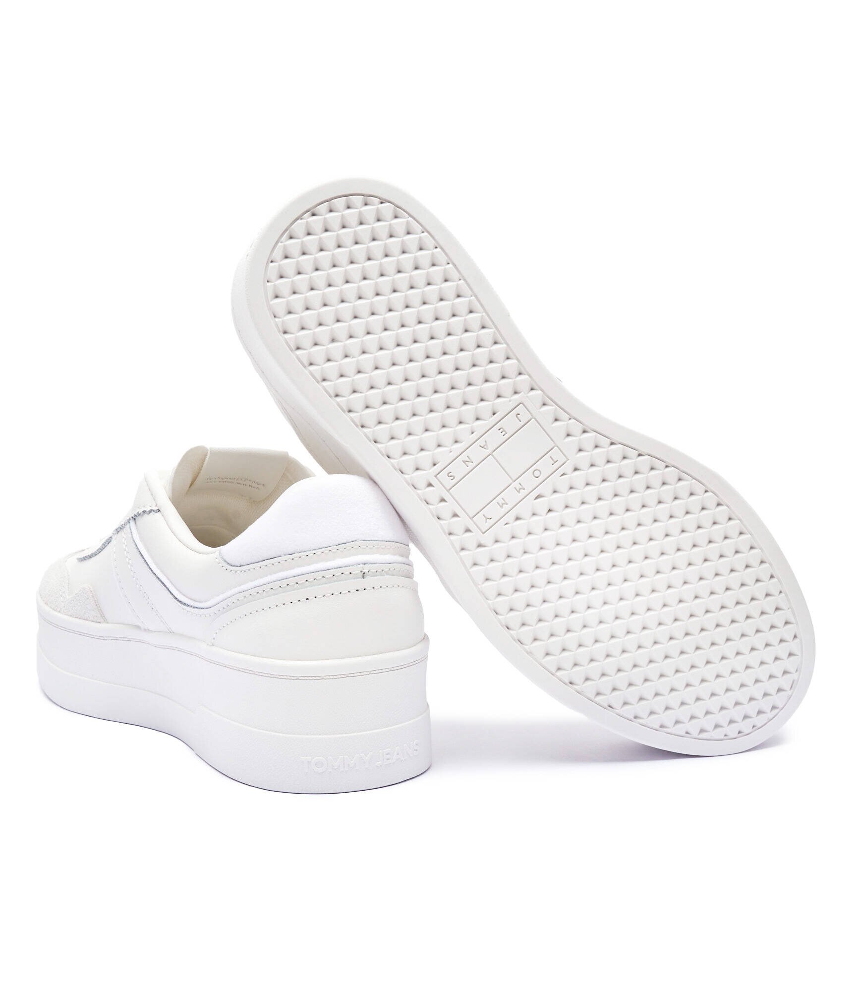 Tommy Jeans Teniși din piele