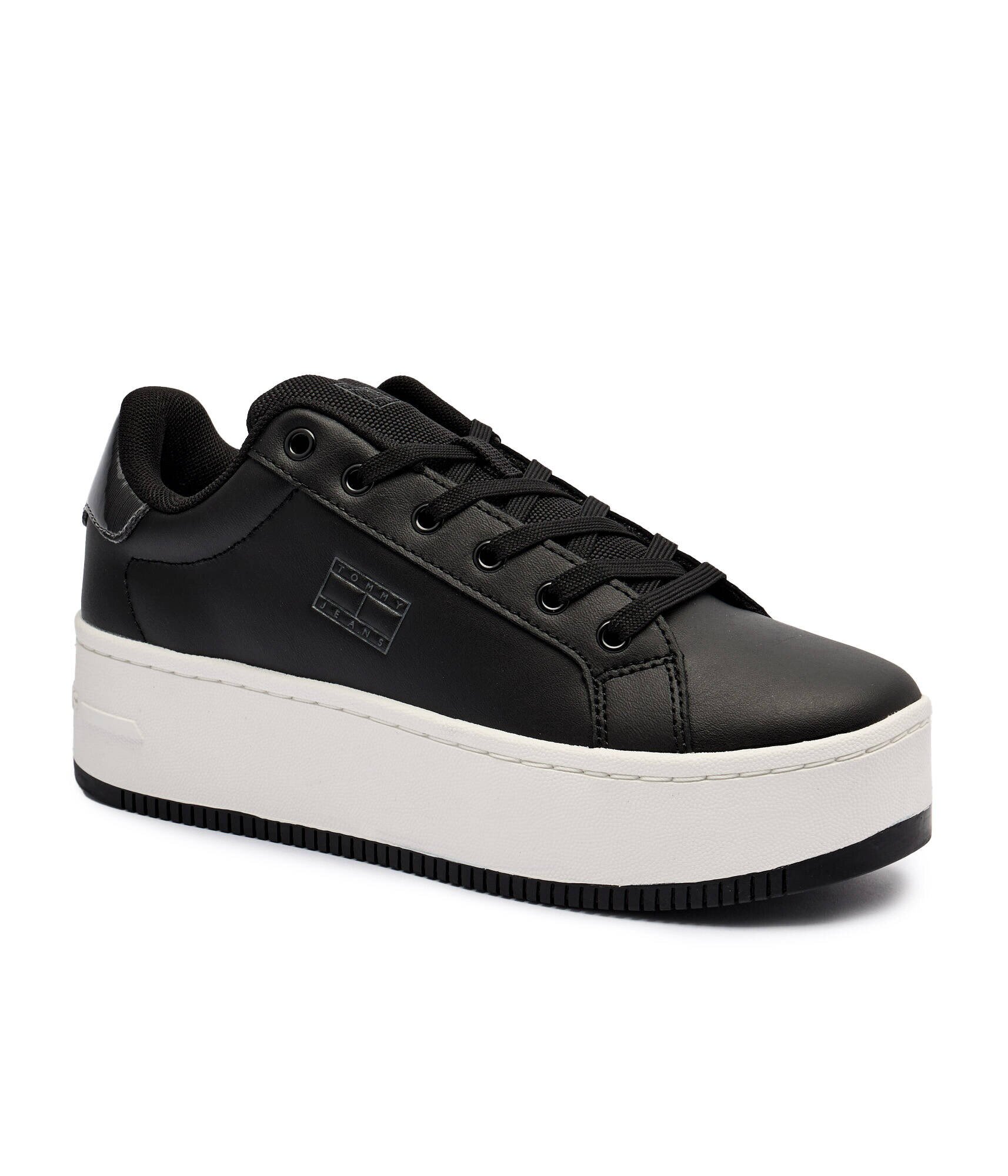 Tommy Jeans Teniși din piele