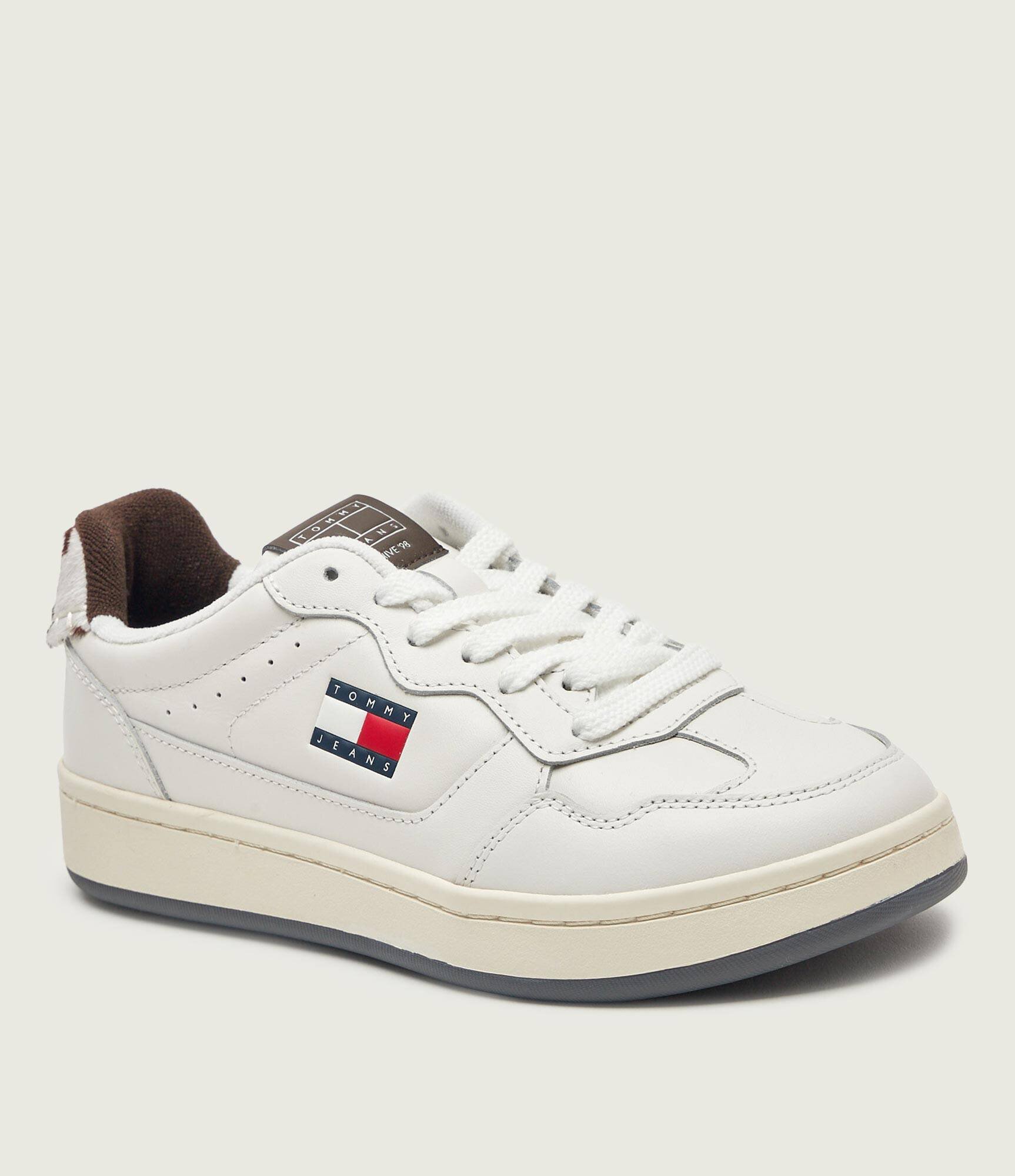 Tommy Jeans Teniși din piele ARCHIVE '98