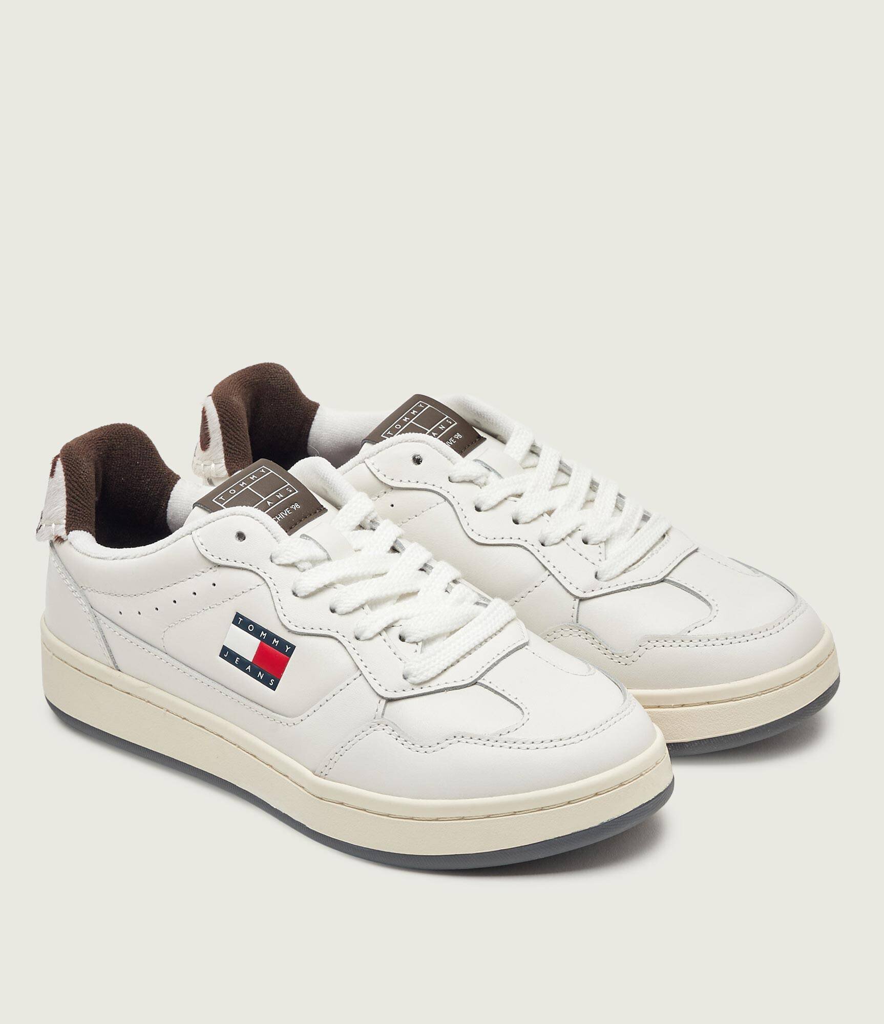 Tommy Jeans Teniși din piele ARCHIVE '98