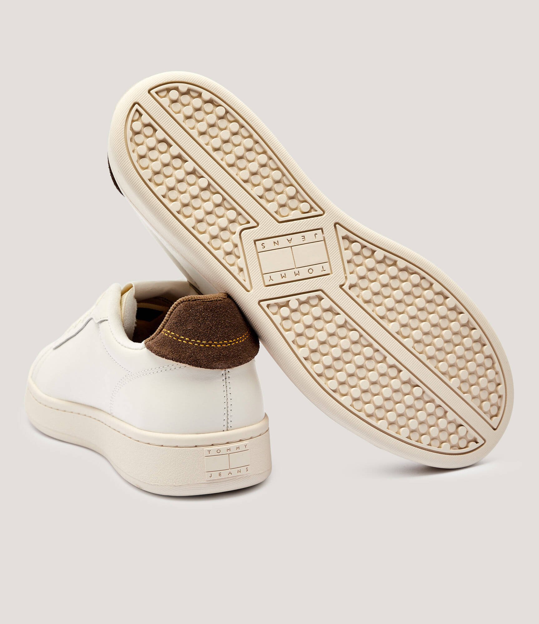 Tommy Jeans Teniși din piele ARCHIVE ''98