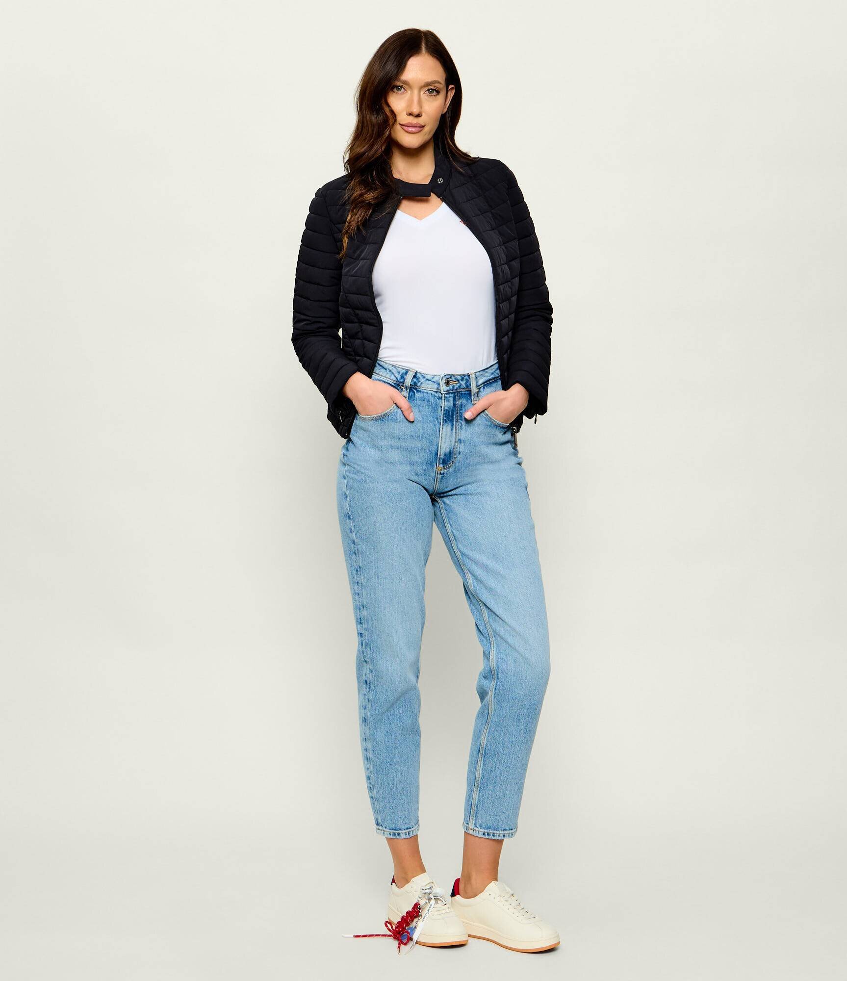 Tommy Jeans Teniși din piele Archive ''98 Charms
