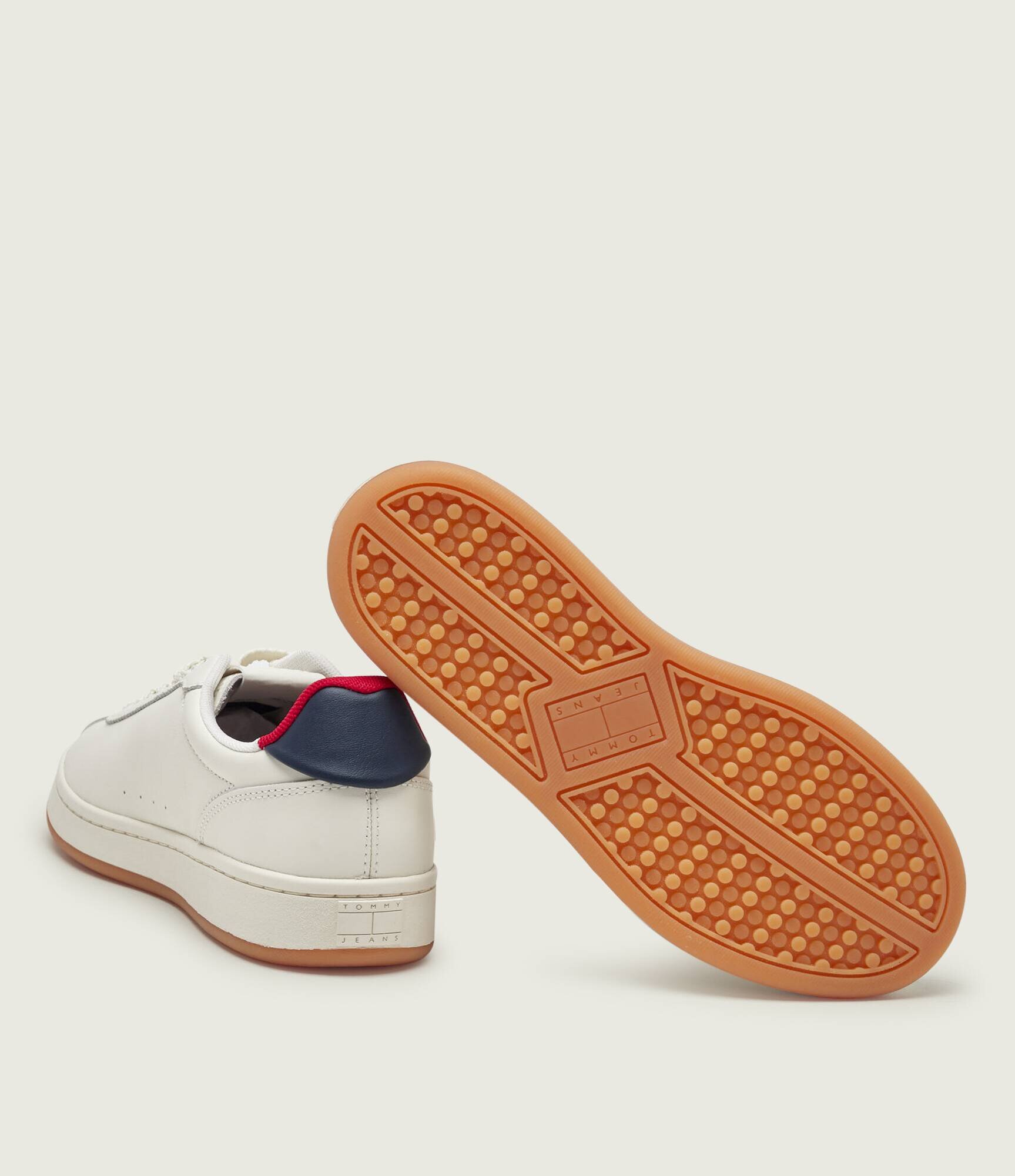 Tommy Jeans Teniși din piele Archive ''98 Charms