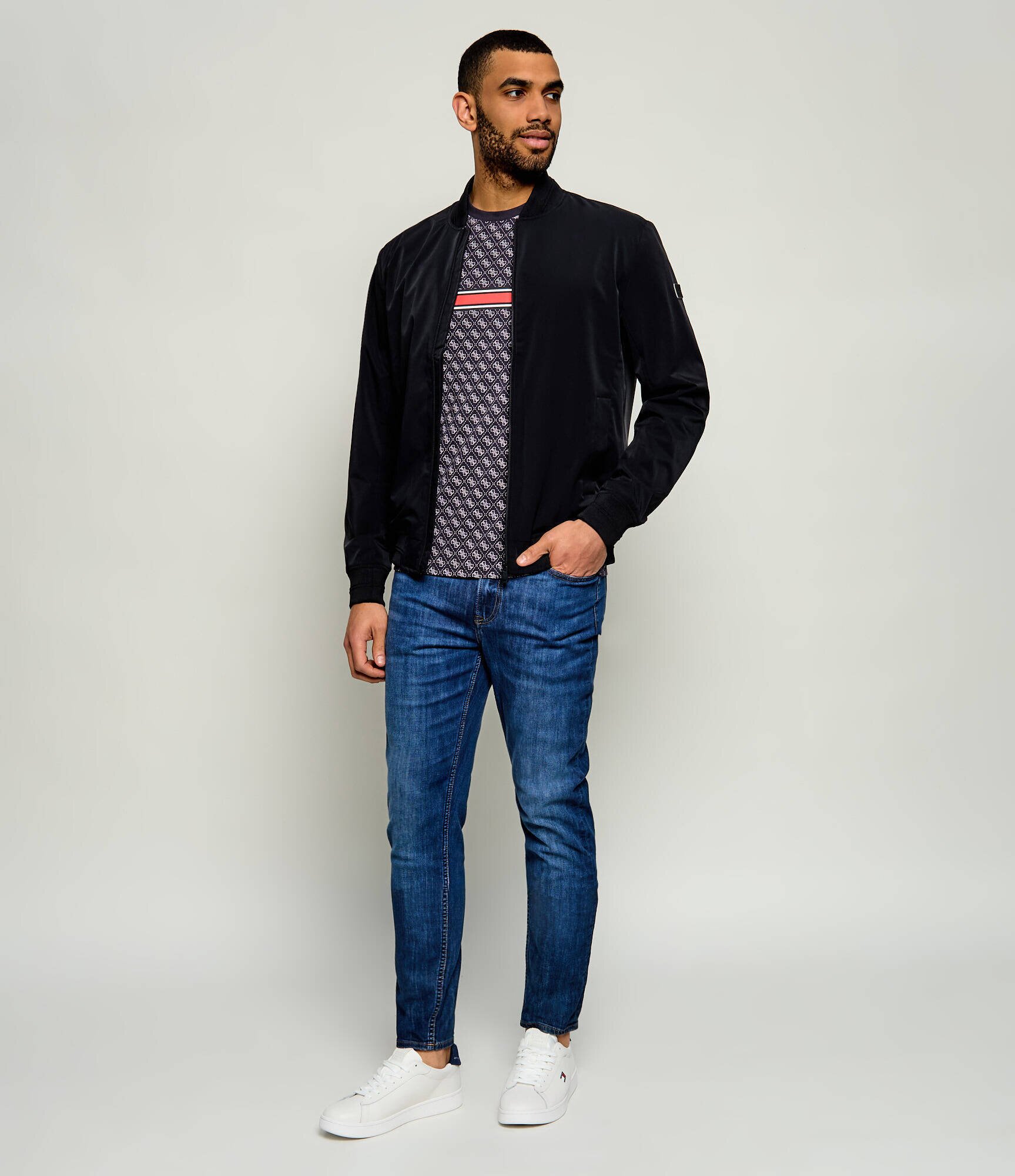 Tommy Jeans Teniși din piele ARCHIVE '98 | piele întoarsă