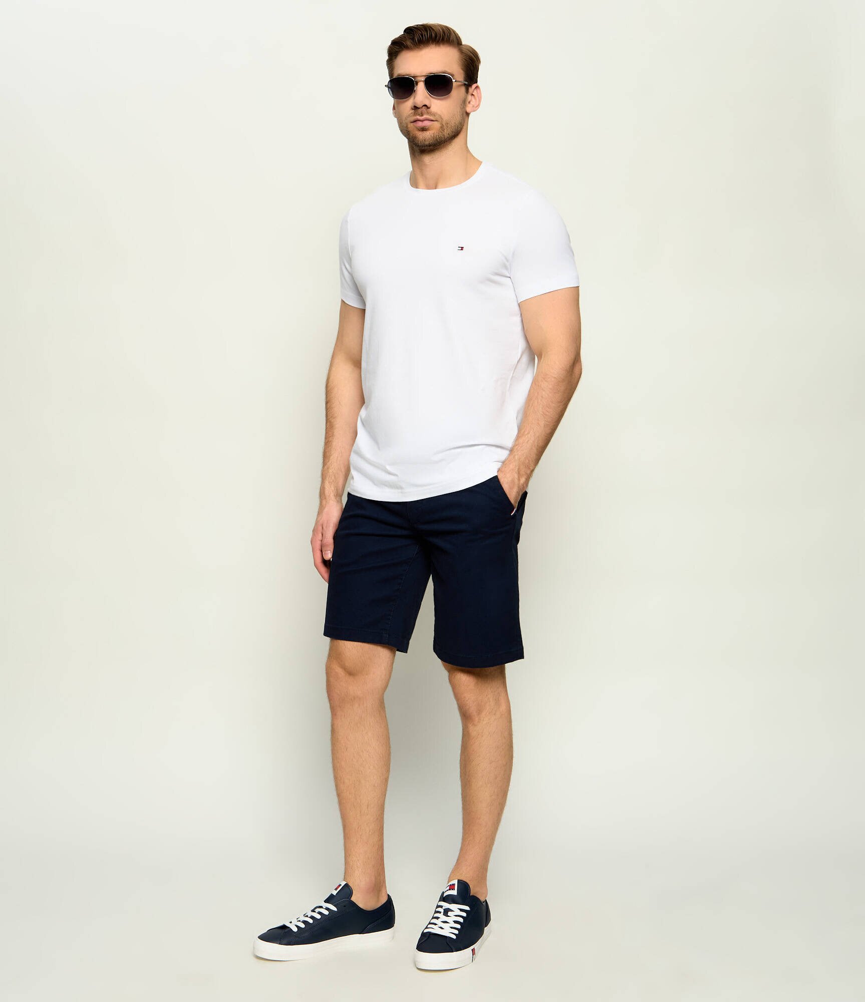 Tommy Jeans Teniși din piele Archive Vulc. Y2K
