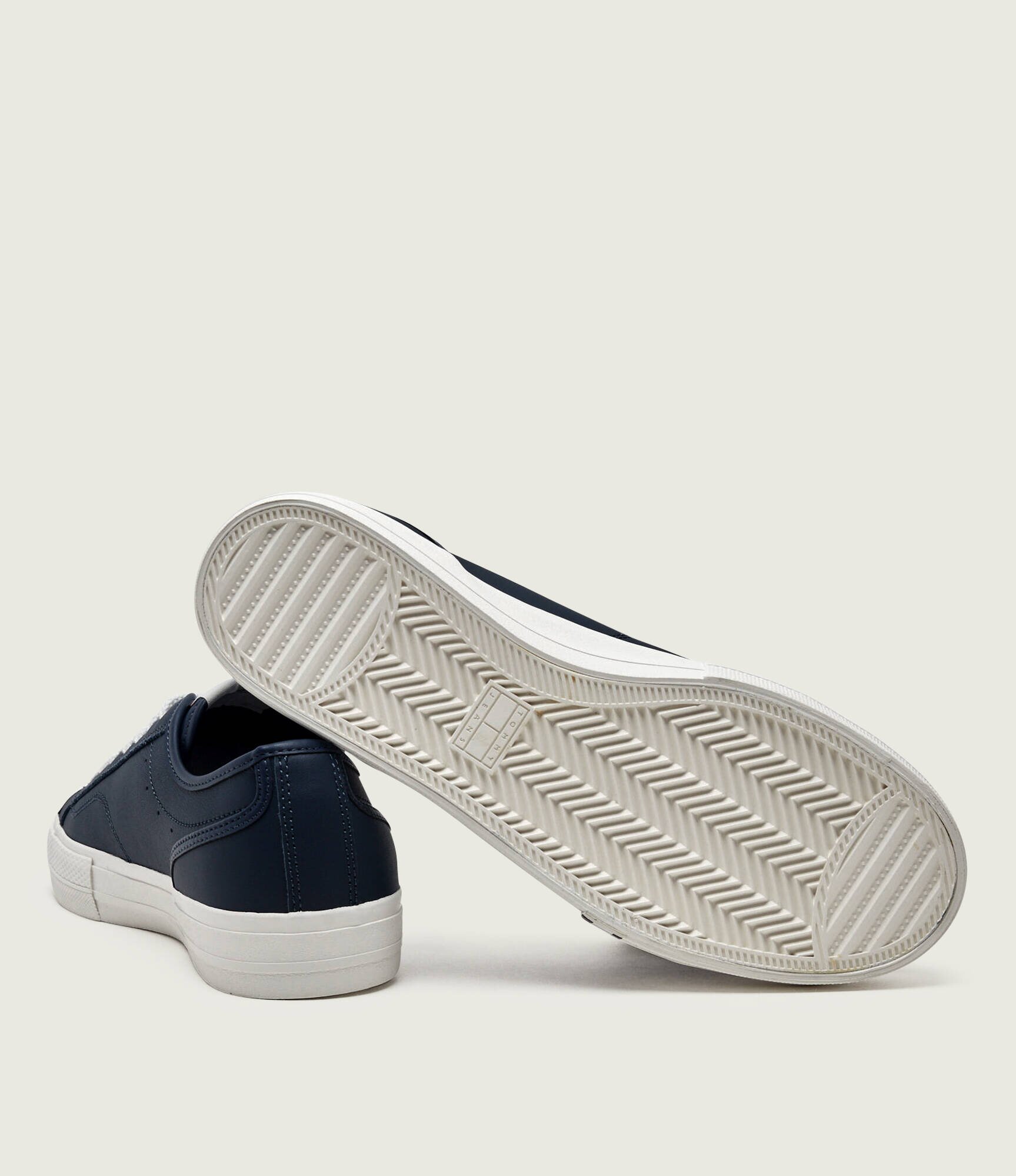 Tommy Jeans Teniși din piele Archive Vulc. Y2K
