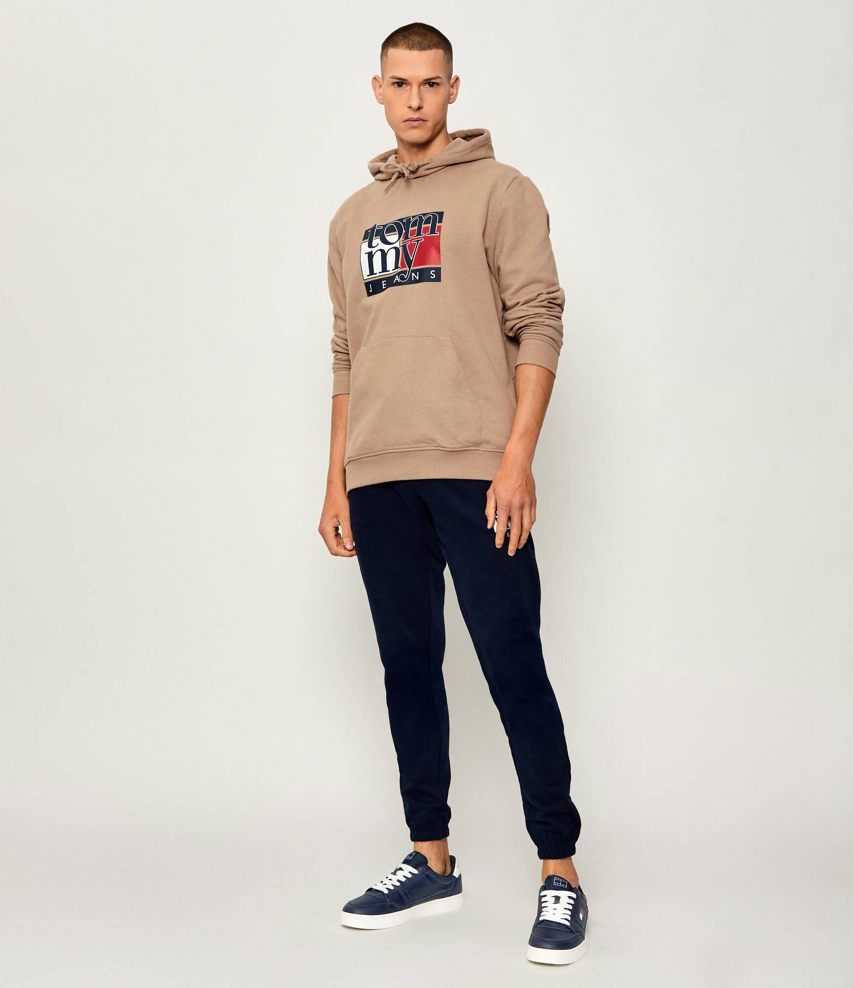 Tommy Jeans Teniși din piele GREENWICH NEW
