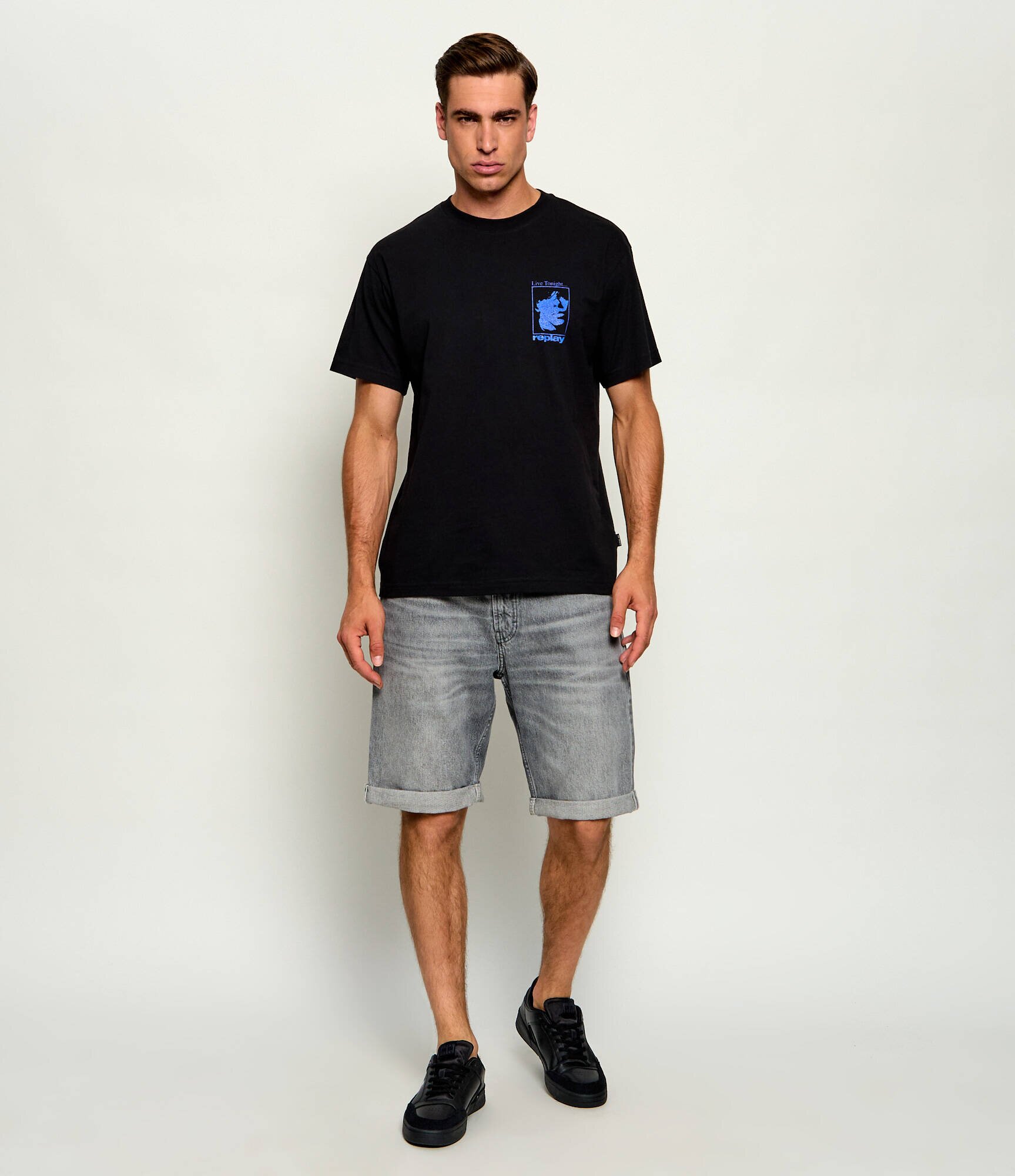 Tommy Jeans Teniși din piele | piele întoarsă