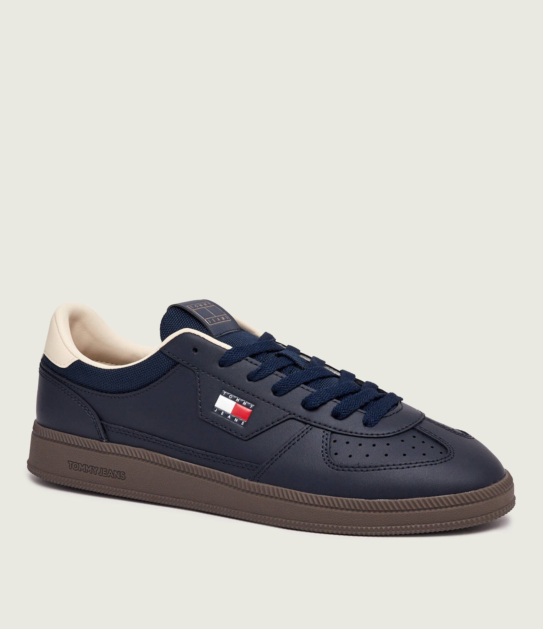 Tommy Jeans Teniși din piele The Greenwich Edge