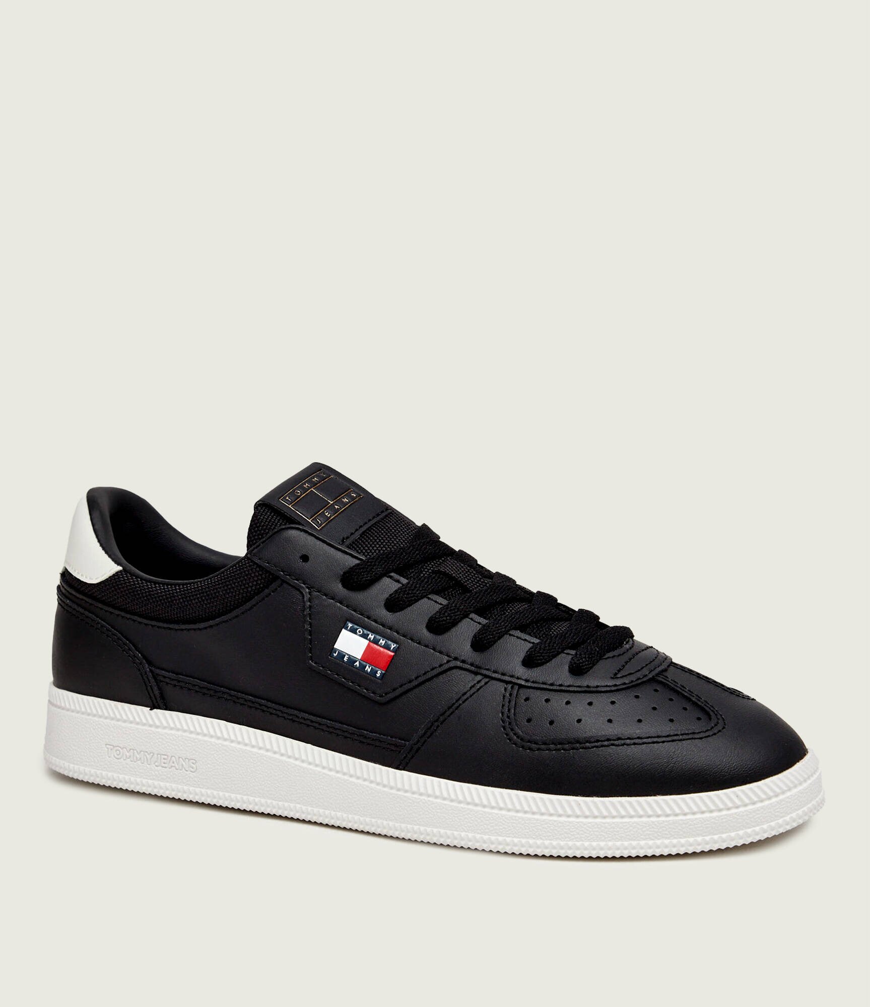 Tommy Jeans Teniși din piele The Greenwich Edge