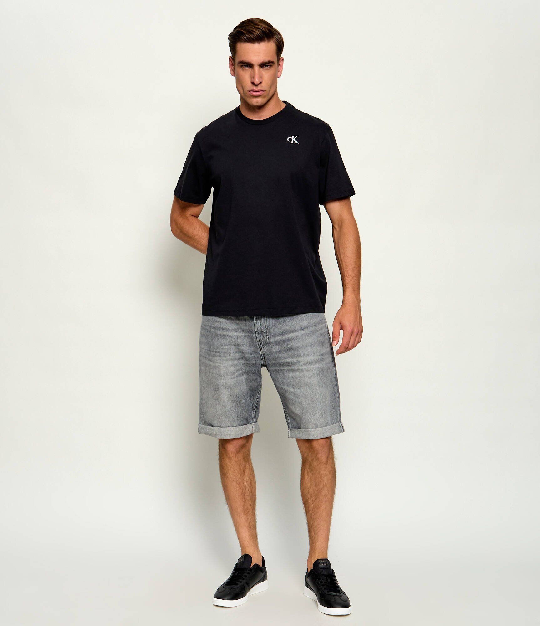 Tommy Jeans Teniși din piele The Greenwich Edge