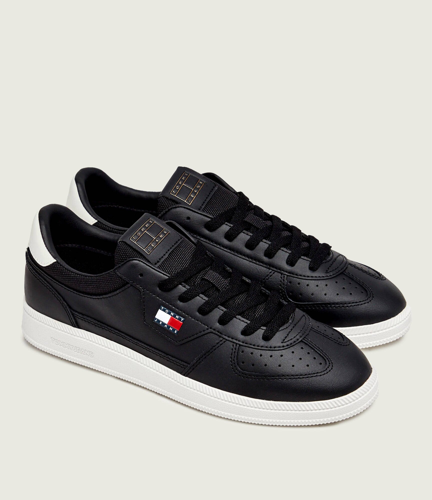 Tommy Jeans Teniși din piele The Greenwich Edge