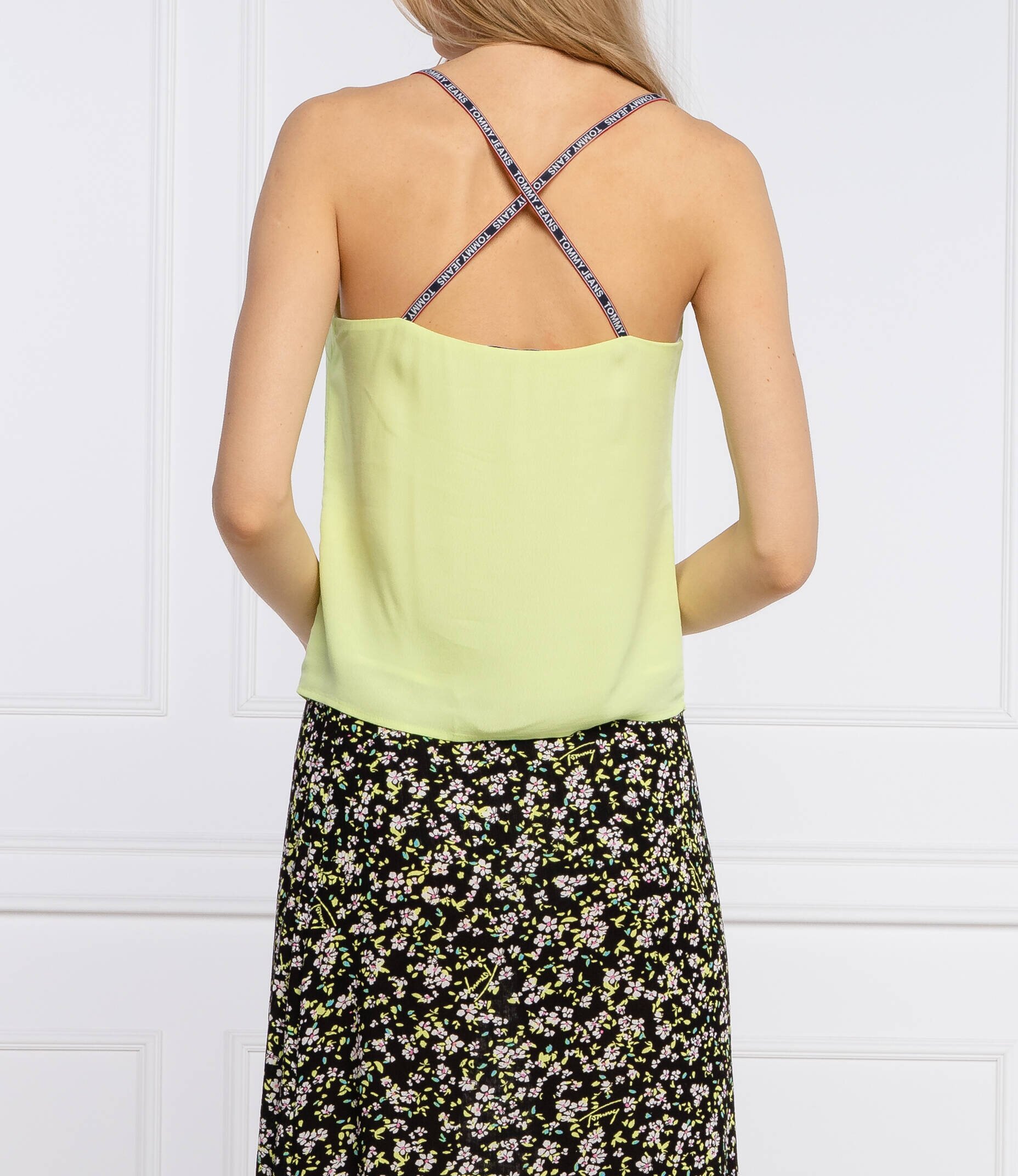 Tommy Jeans Top CAMI | Regular Fit