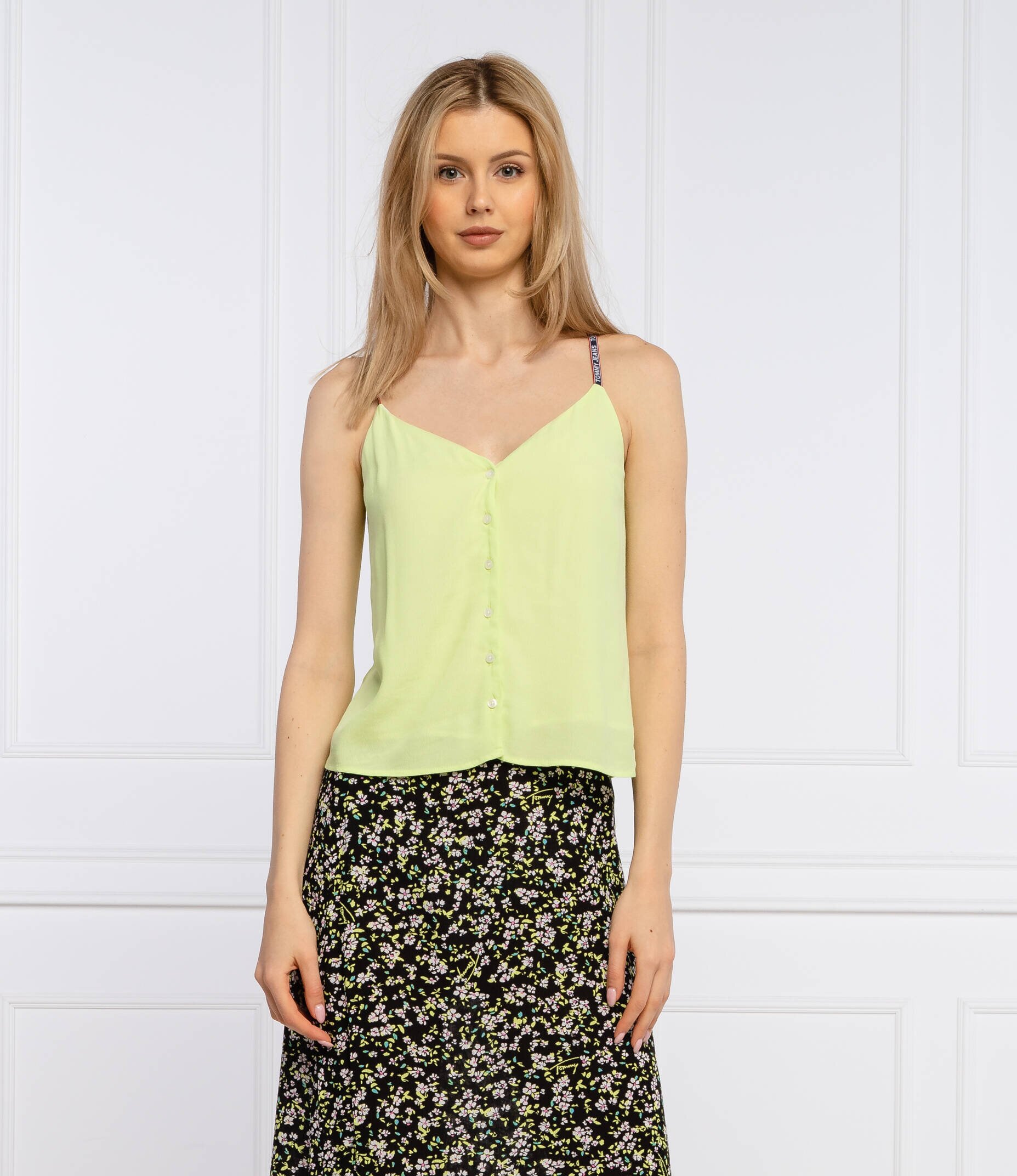 Tommy Jeans Top CAMI | Regular Fit