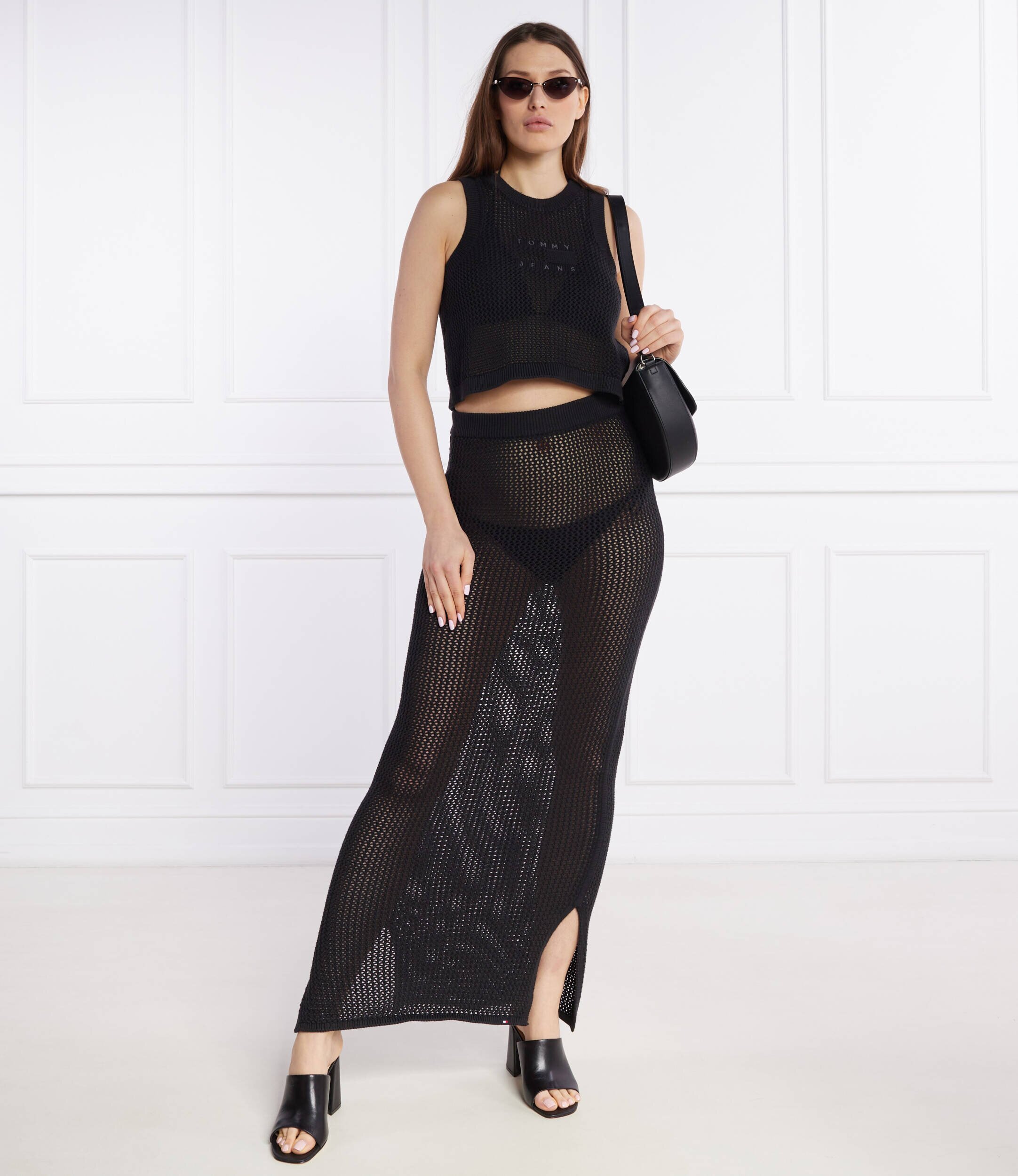 Tommy Jeans Top | Cropped Fit