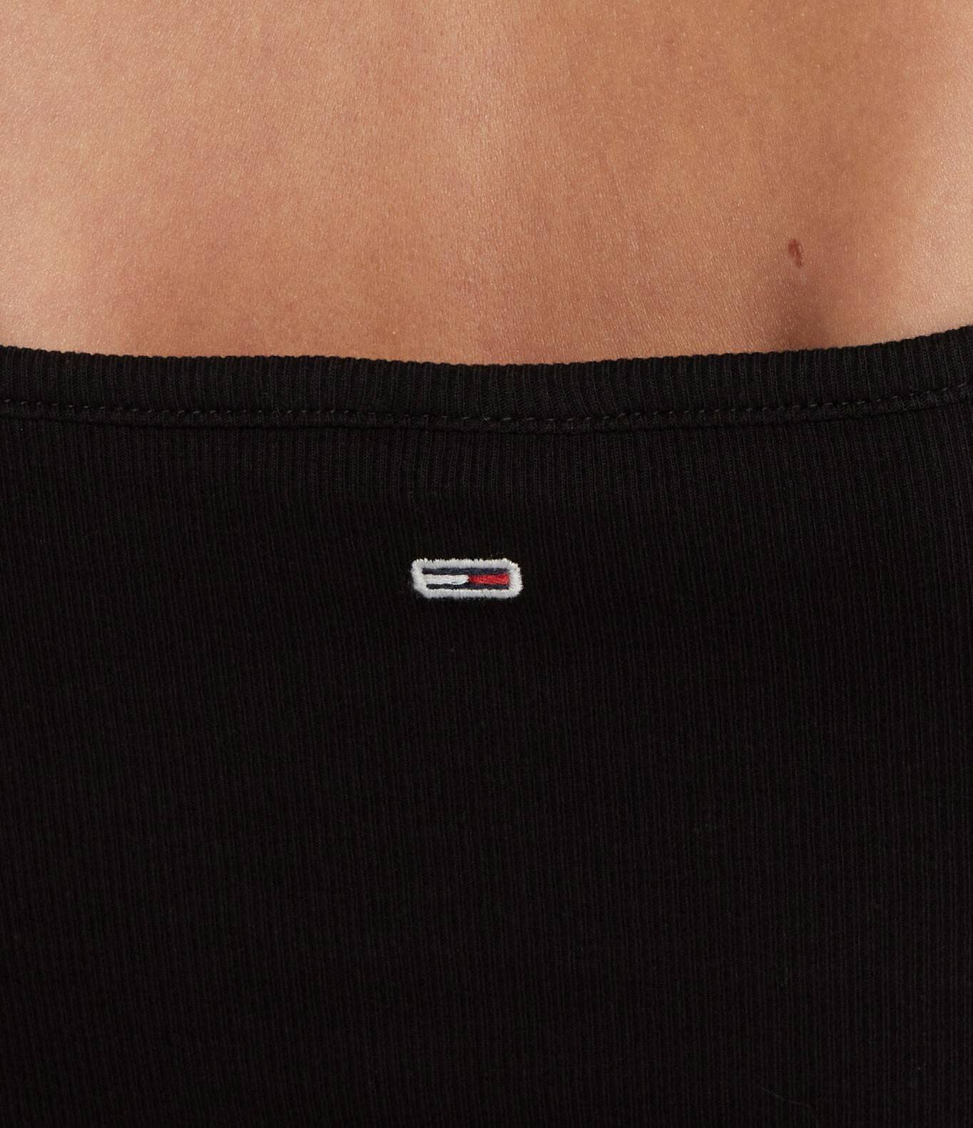 Tommy Jeans Top | Cropped Fit
