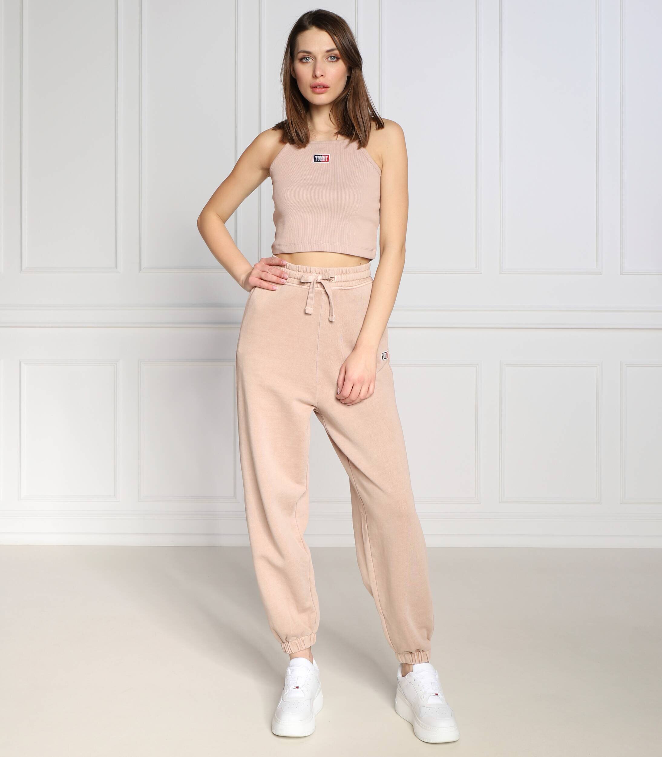 Tommy Jeans Top | Cropped Fit