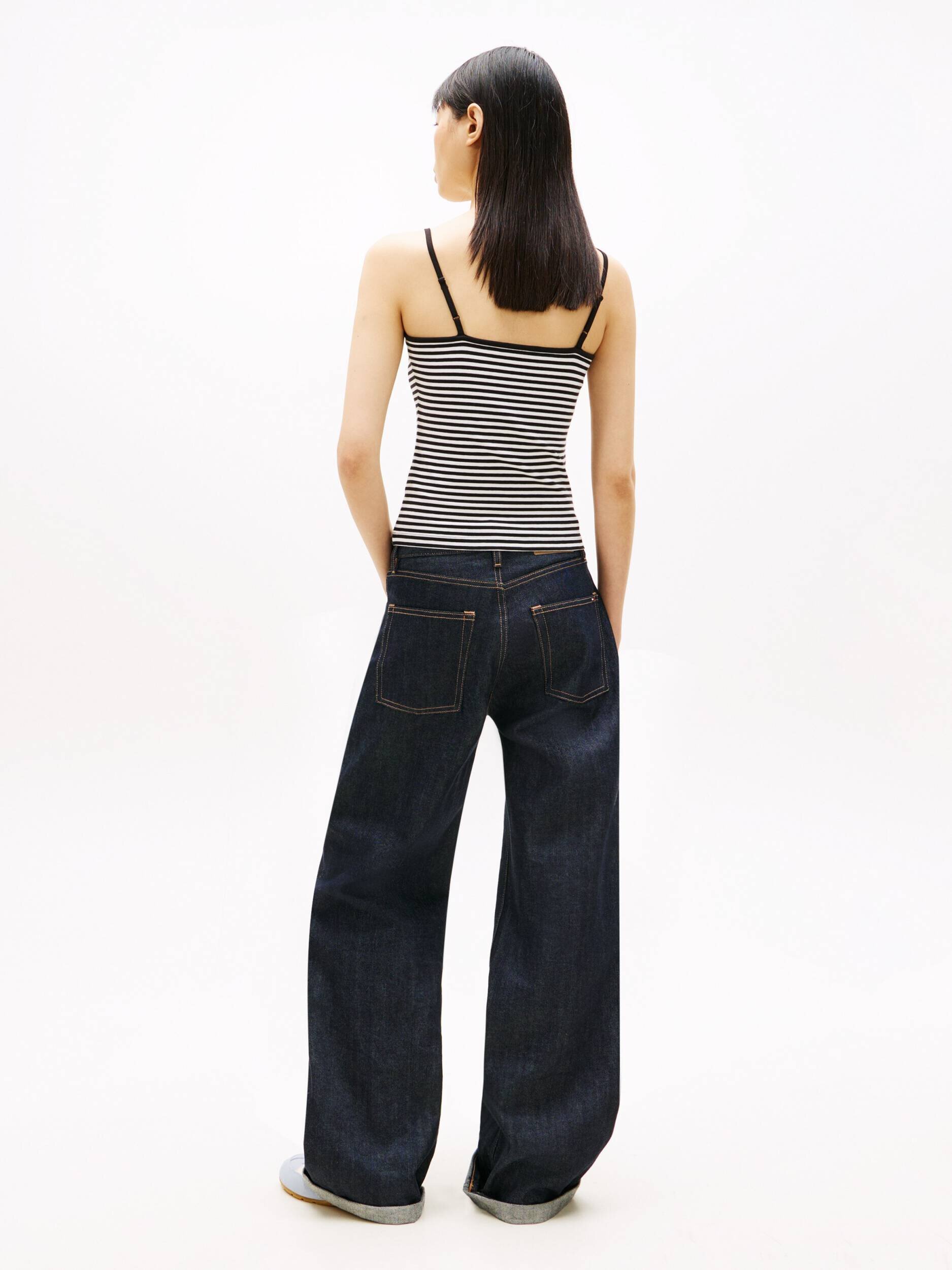 Tommy Jeans Top ESSENTIAL | Slim Fit