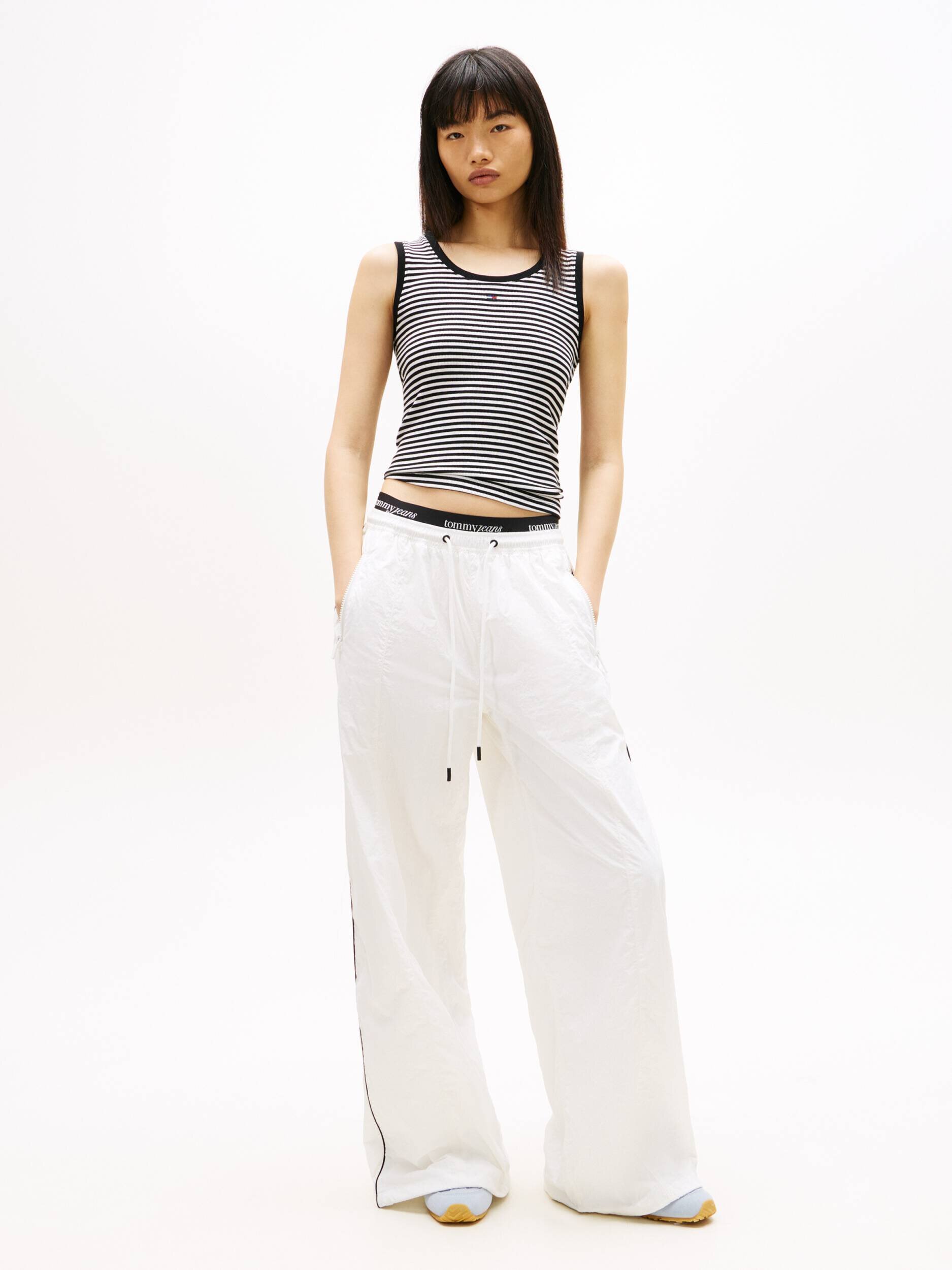 Tommy Jeans Top ESSENTIAL | Slim Fit