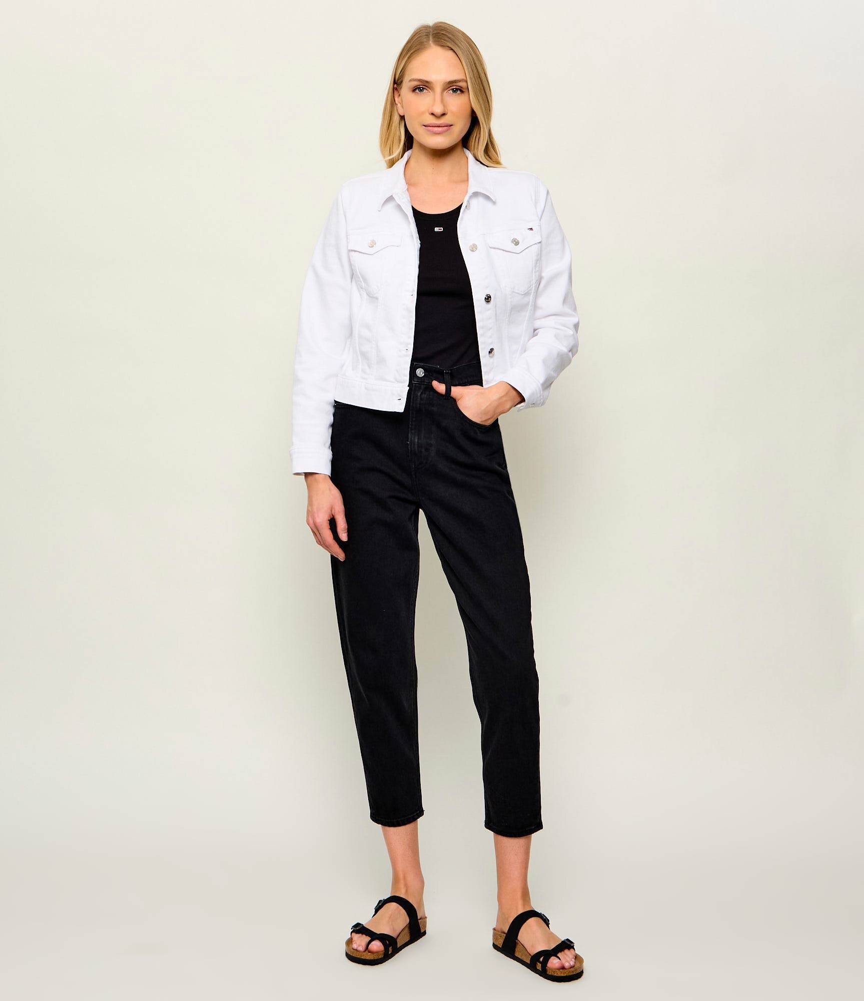 Tommy Jeans Top ESSENTIAL | Slim Fit