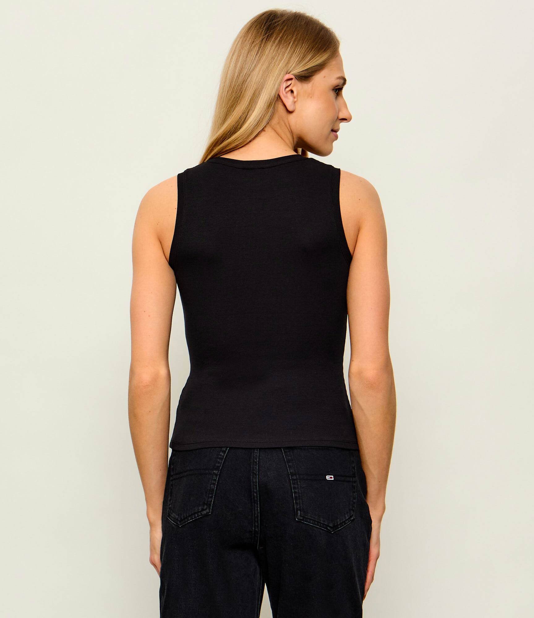 Tommy Jeans Top ESSENTIAL | Slim Fit