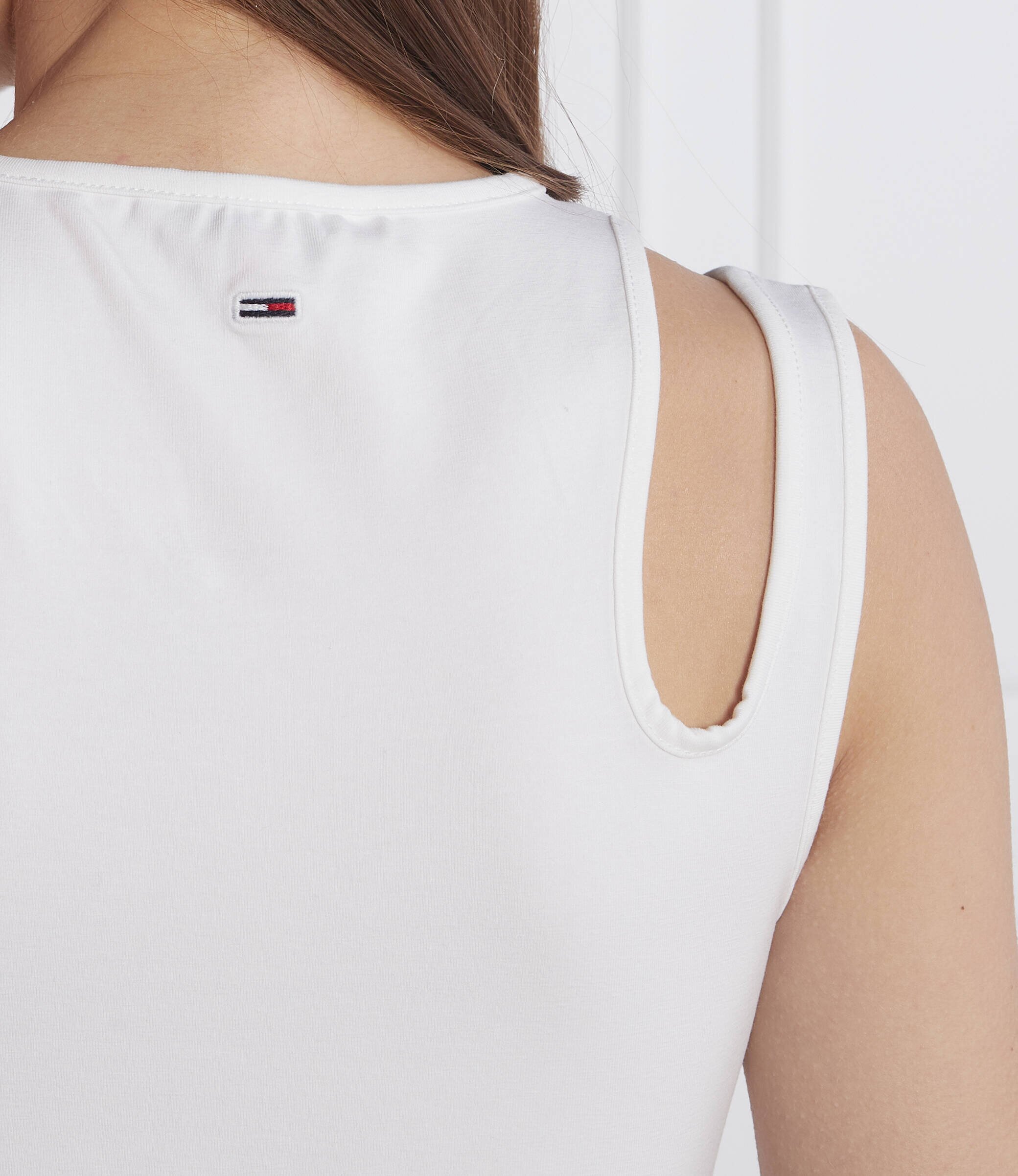 Tommy Jeans Top LOGO WB | Slim Fit