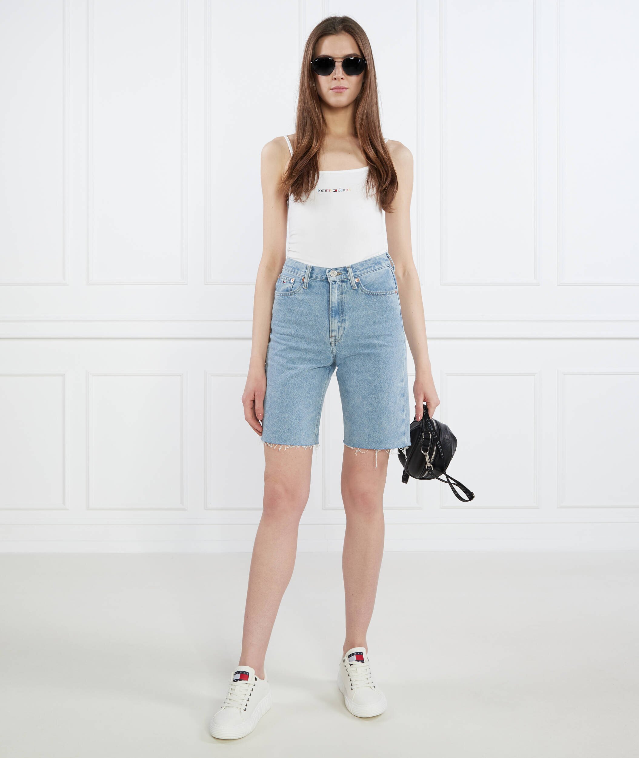 Tommy Jeans Top | Slim Fit
