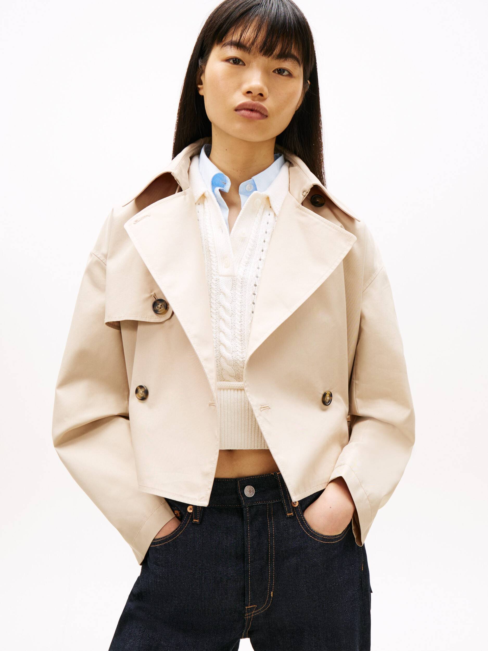 Tommy Jeans Trench