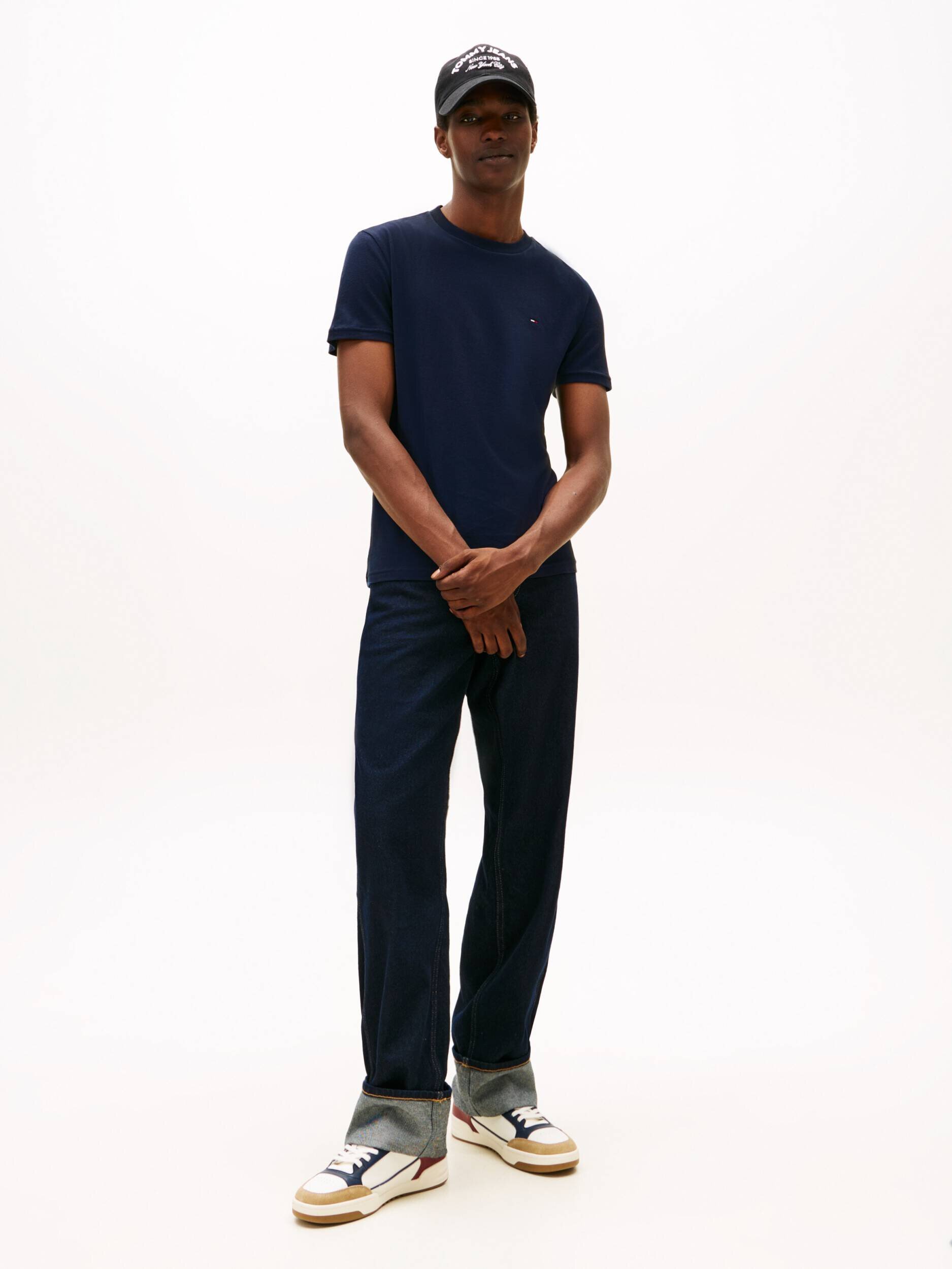 Tommy Jeans Tricou 2-pack | Extra slim fit