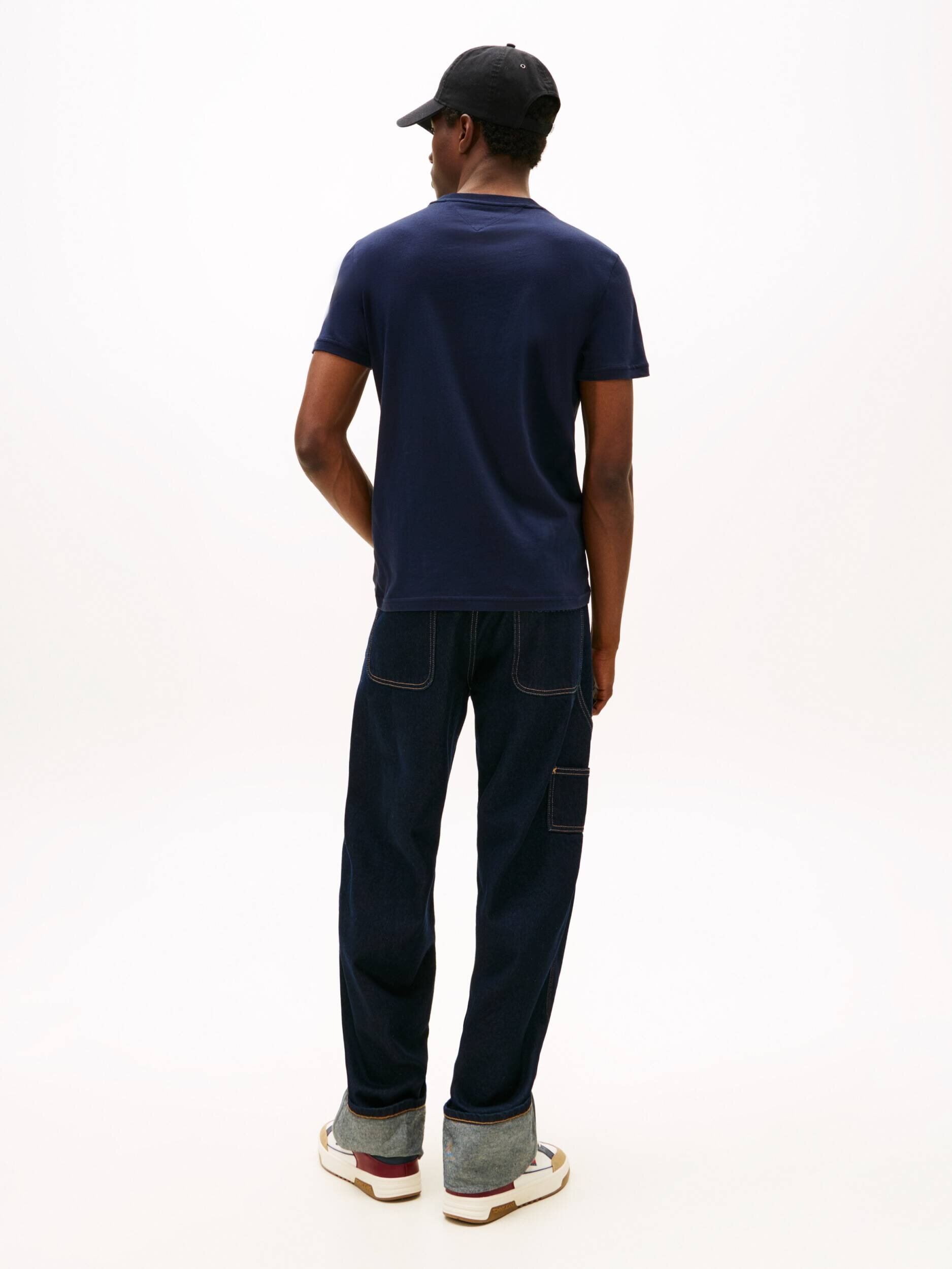 Tommy Jeans Tricou 2-pack | Extra slim fit