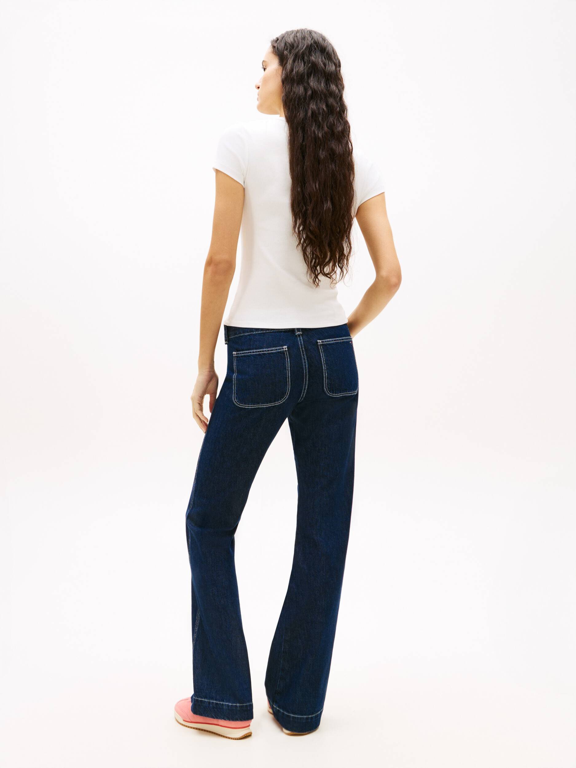 Tommy Jeans Tricou 2-pack | Slim Fit