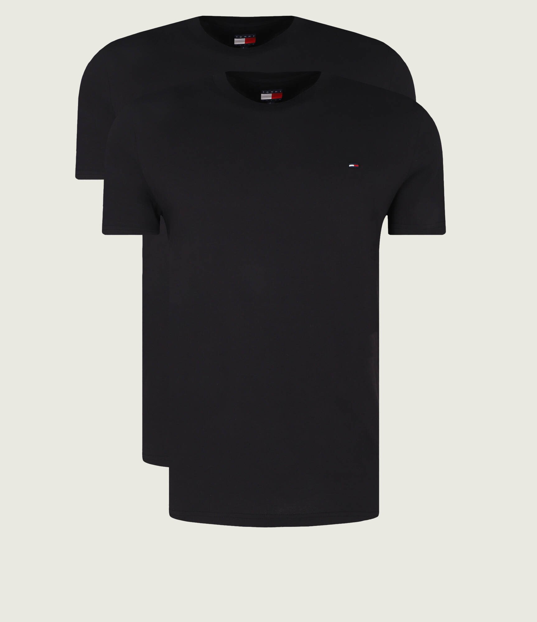 Tommy Jeans Tricou 2-pack | Slim Fit