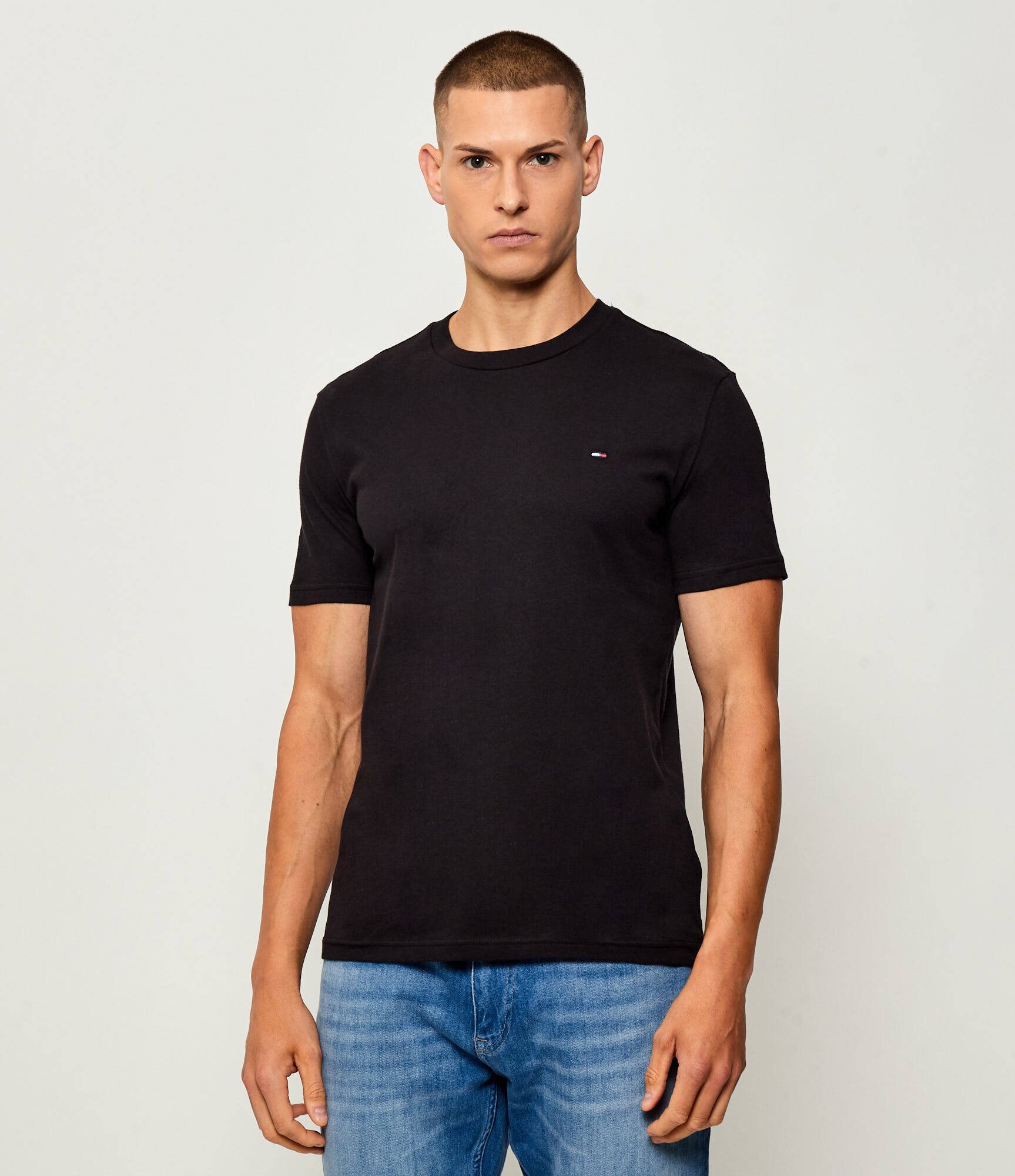Tommy Jeans Tricou 2-pack | Slim Fit