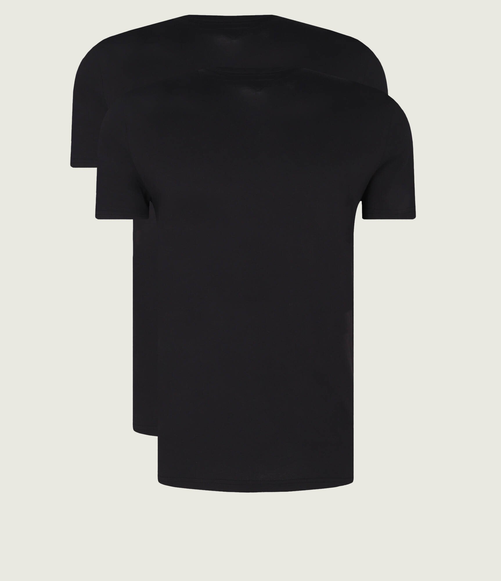 Tommy Jeans Tricou 2-pack | Slim Fit