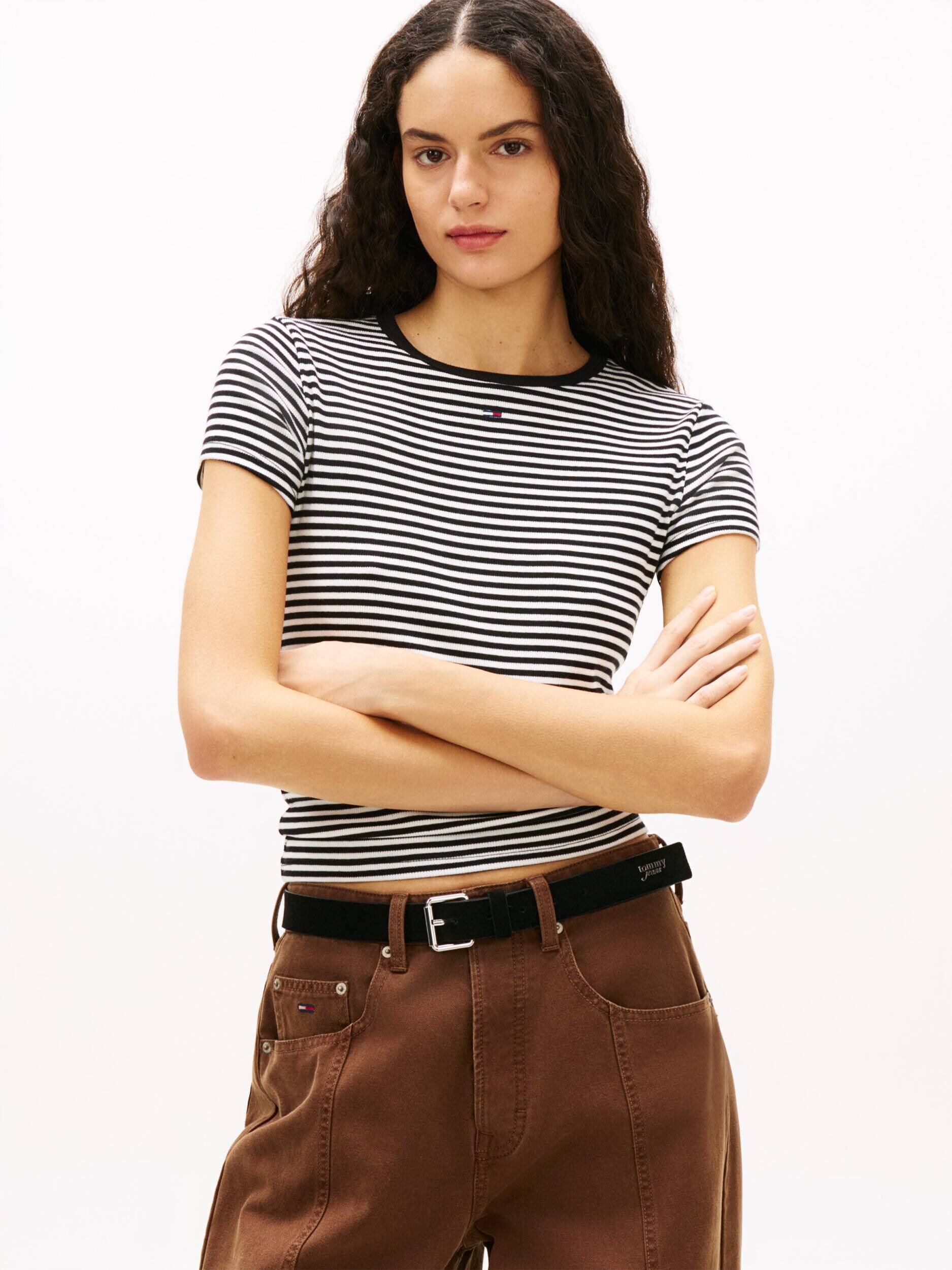 Tommy Jeans Tricou 2-pack | Slim Fit