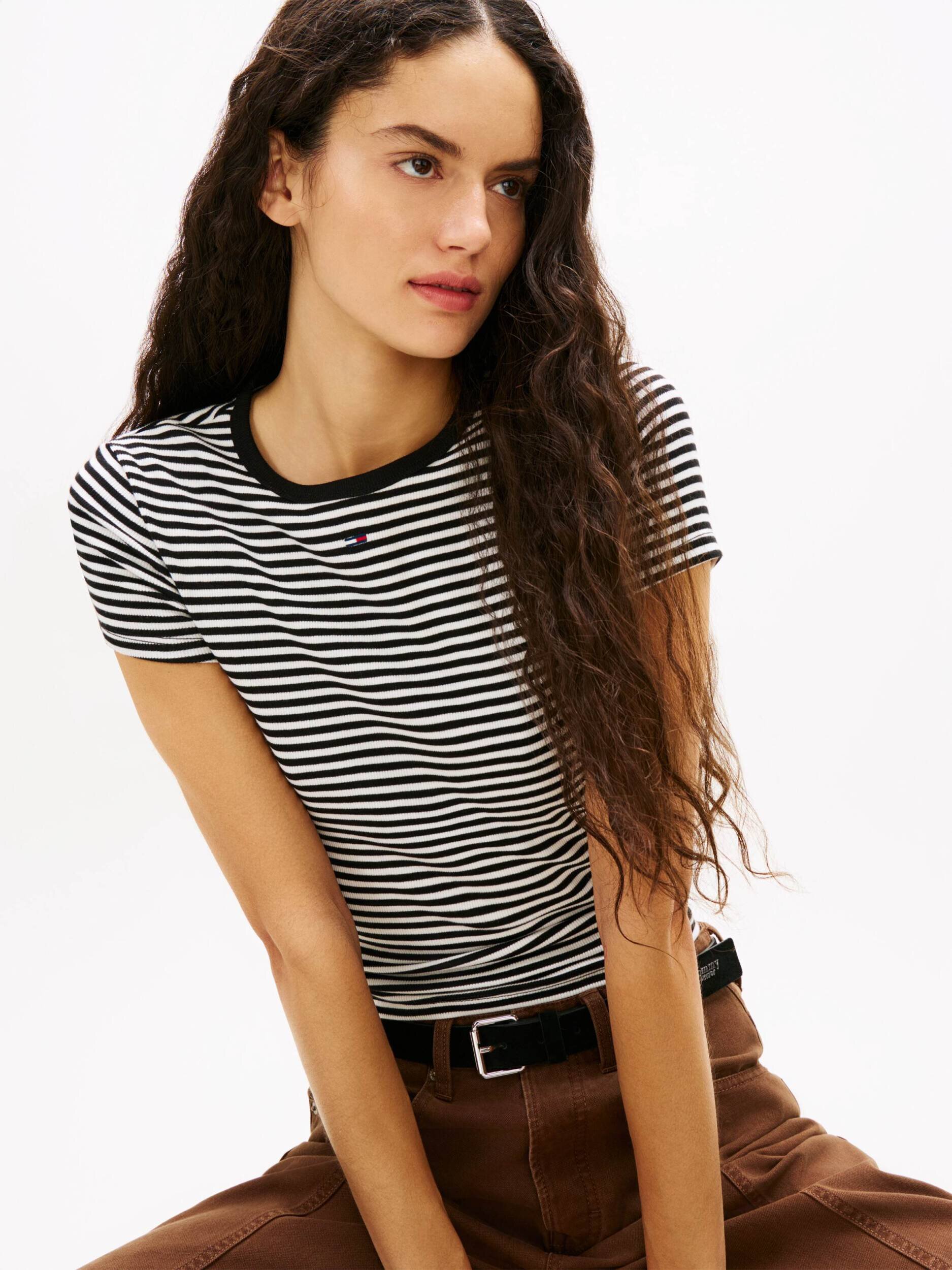 Tommy Jeans Tricou 2-pack | Slim Fit