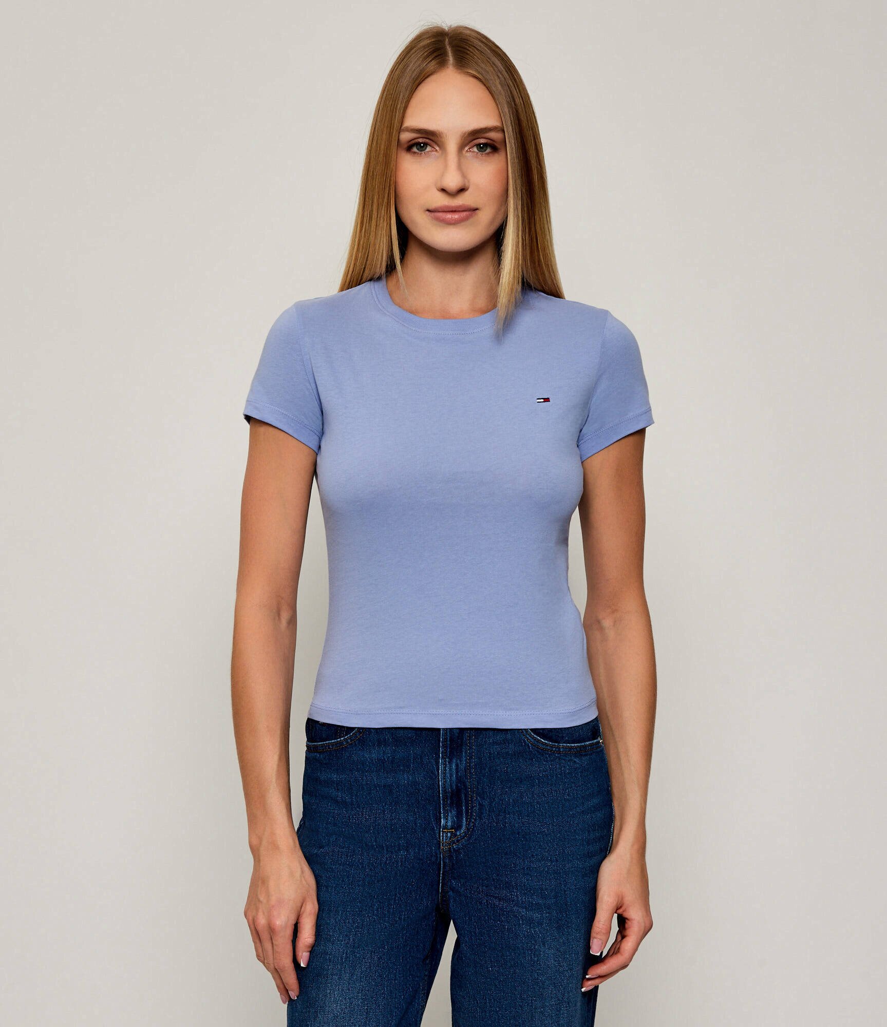 Tommy Jeans Tricou 2-pack | Slim Fit