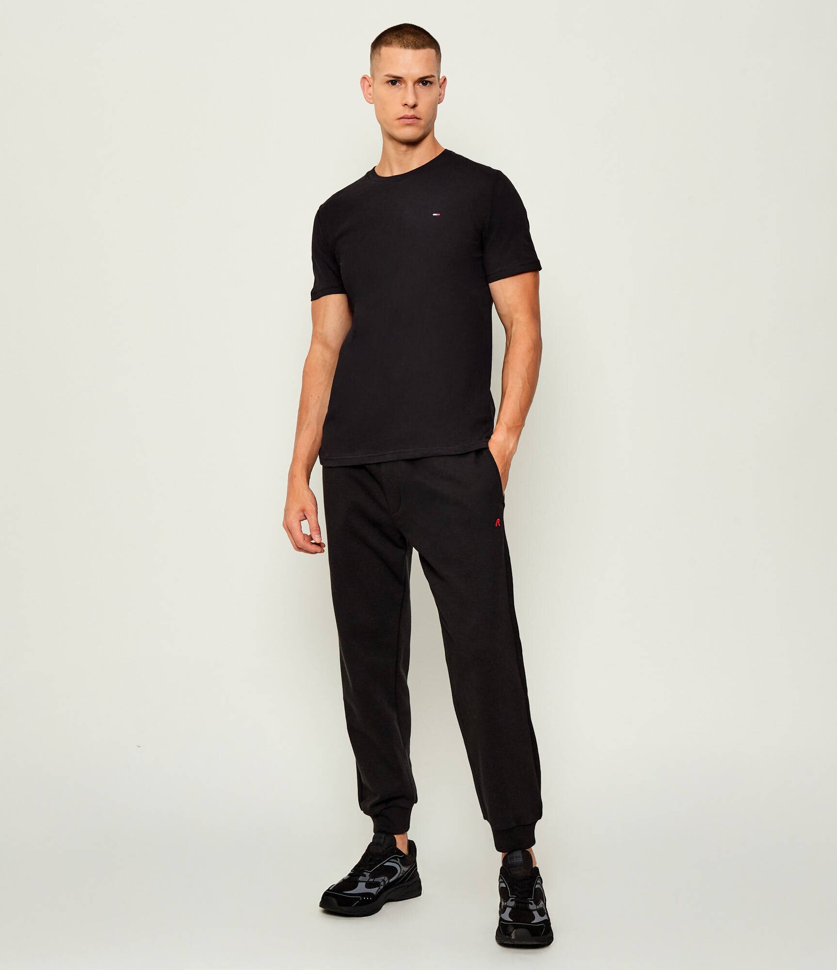 Tommy Jeans Tricou 2-pack | Slim Fit