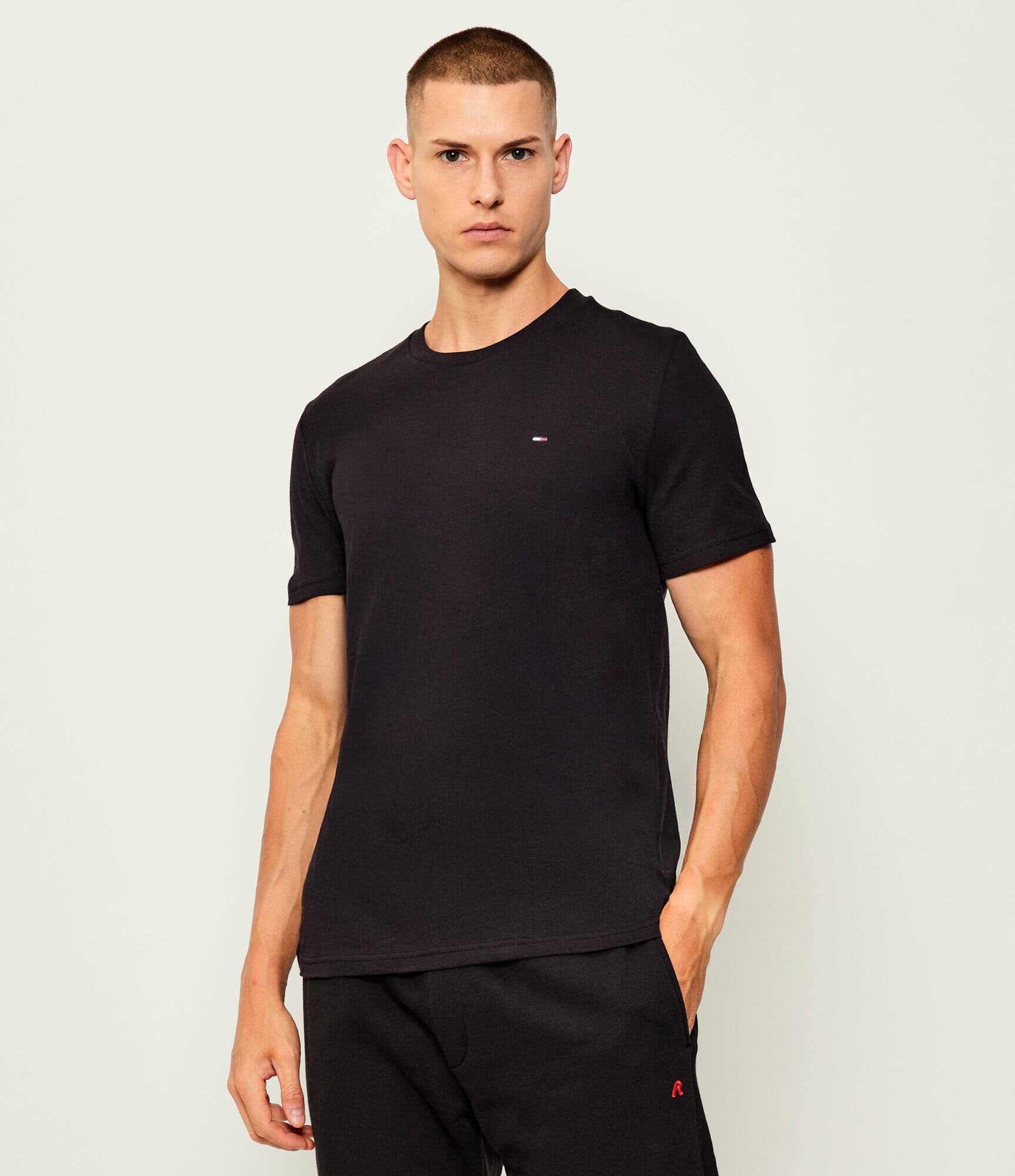 Tommy Jeans Tricou 2-pack | Slim Fit