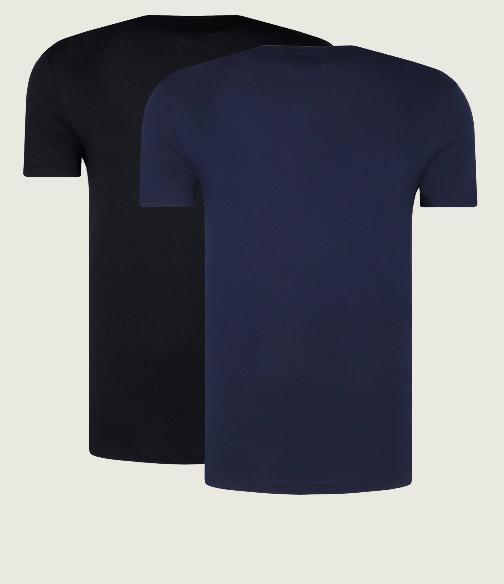 Tommy Jeans Tricou 2-pack | Slim Fit