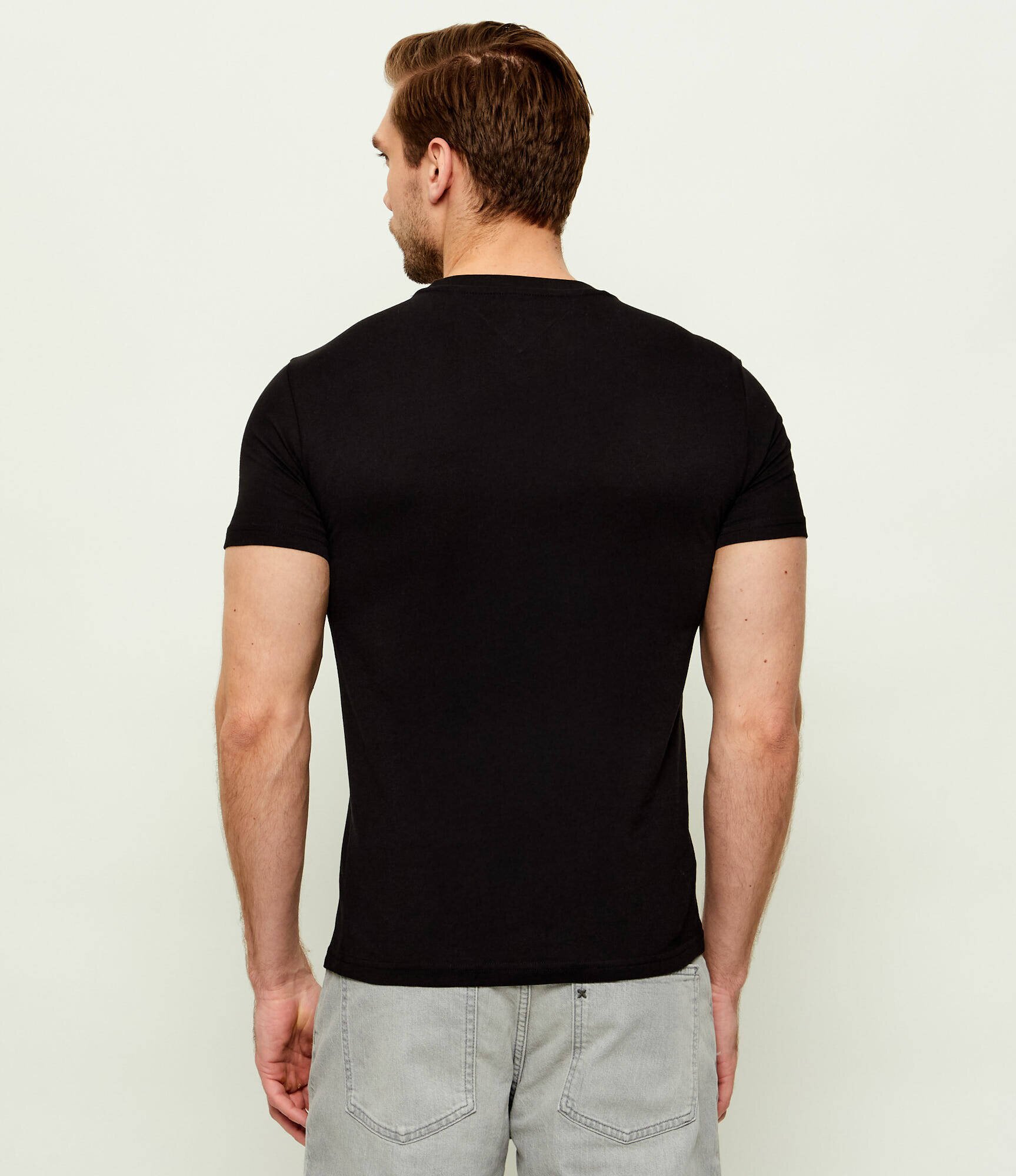 Tommy Jeans Tricou 2-pack | Slim Fit
